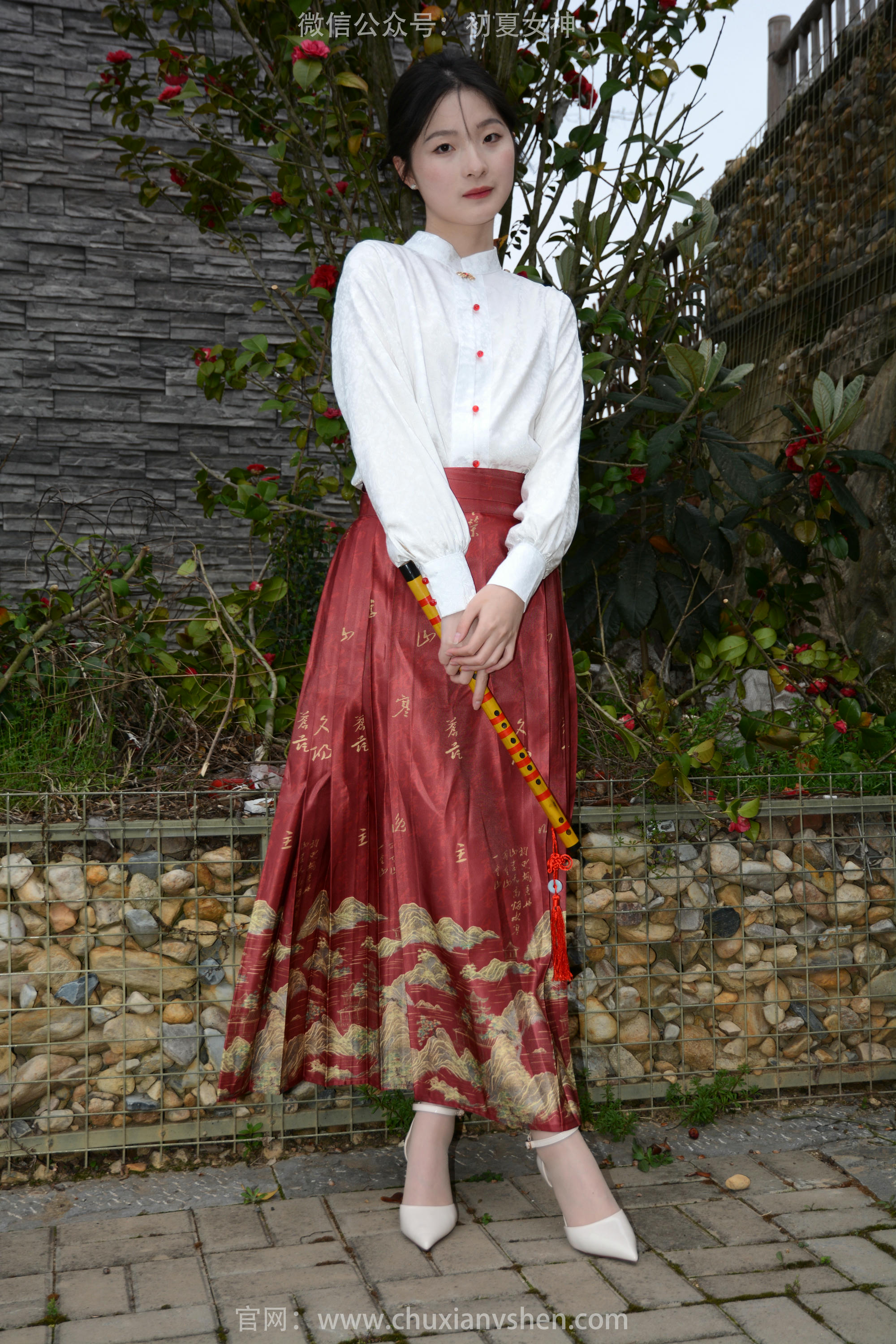 初夏女神 NO.161 安妮 御剑飞行 [140P1V-4.58GB]_第3集