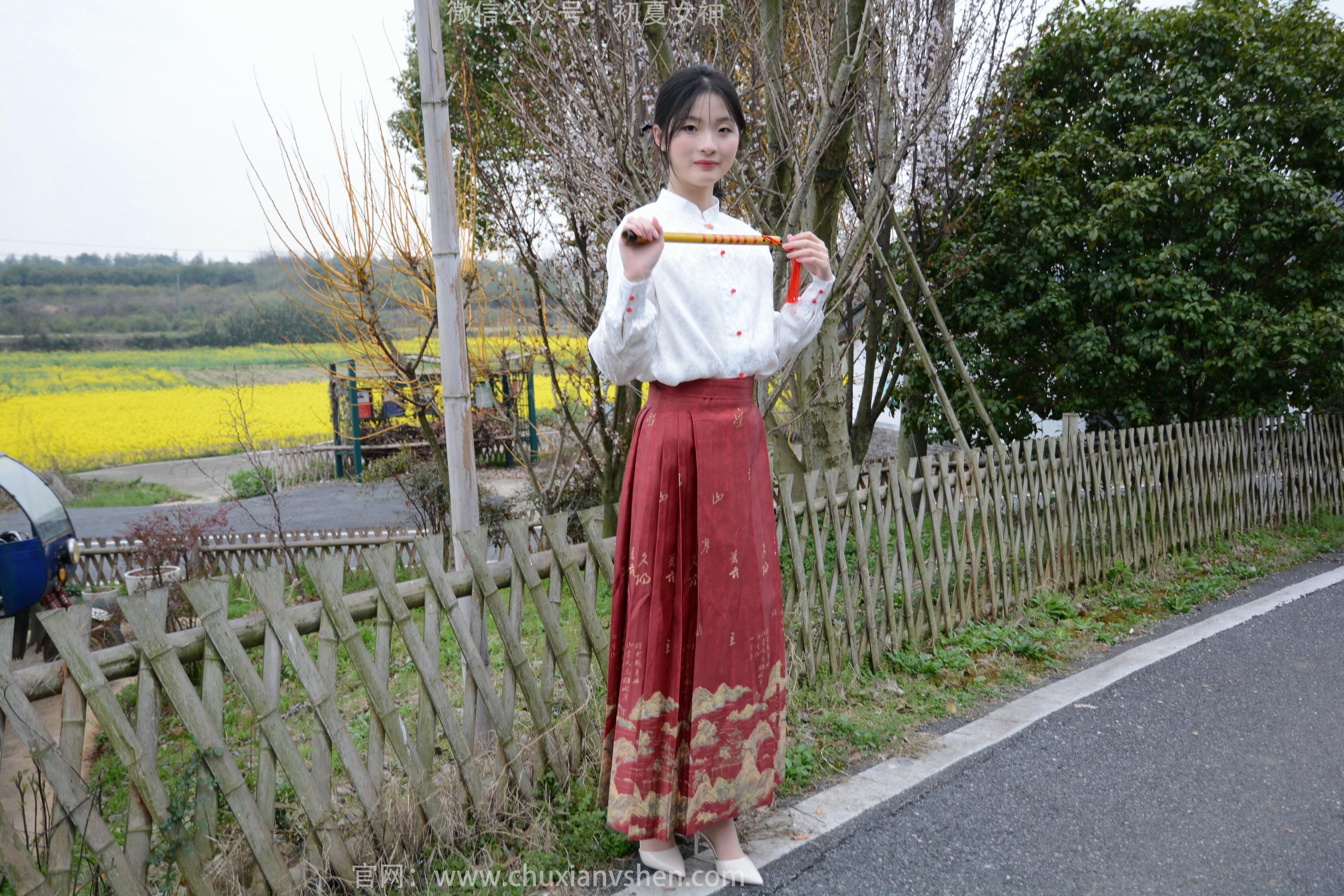 初夏女神 NO.161 安妮 御剑飞行 [140P1V-4.58GB]_第4集