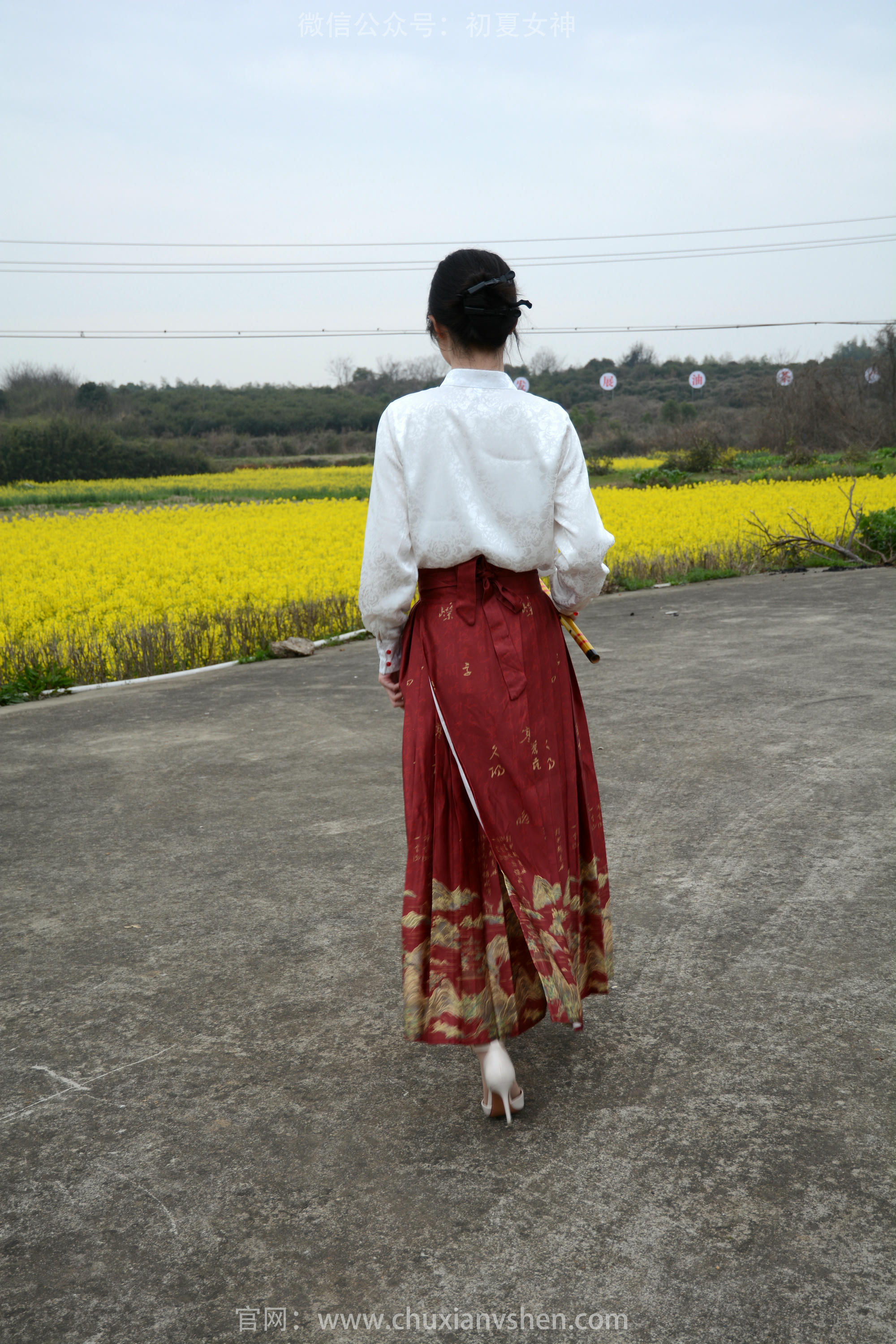 初夏女神 NO.161 安妮 御剑飞行 [140P1V-4.58GB]_第4集