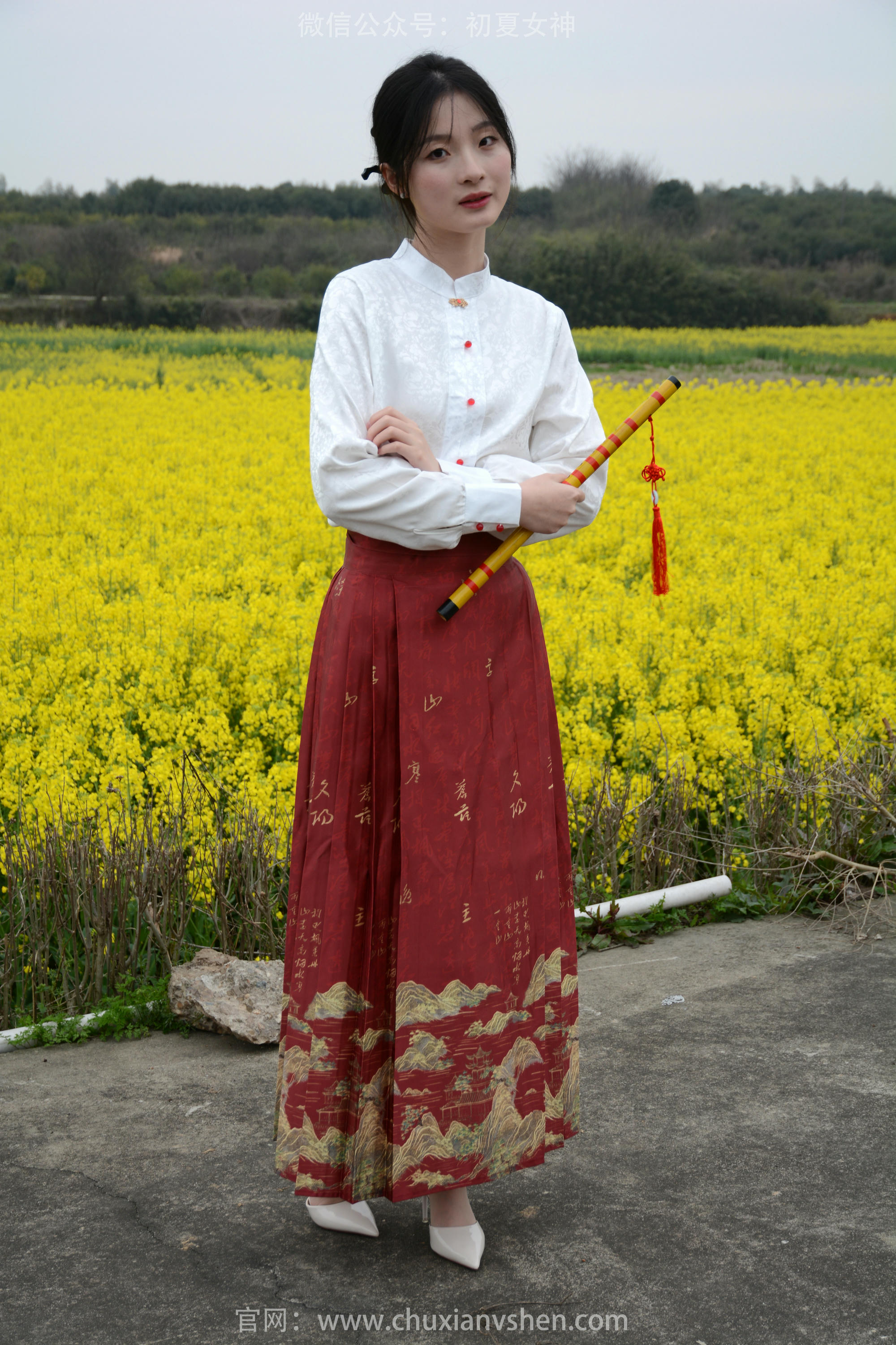 初夏女神 NO.161 安妮 御剑飞行 [140P1V-4.58GB]_第4集