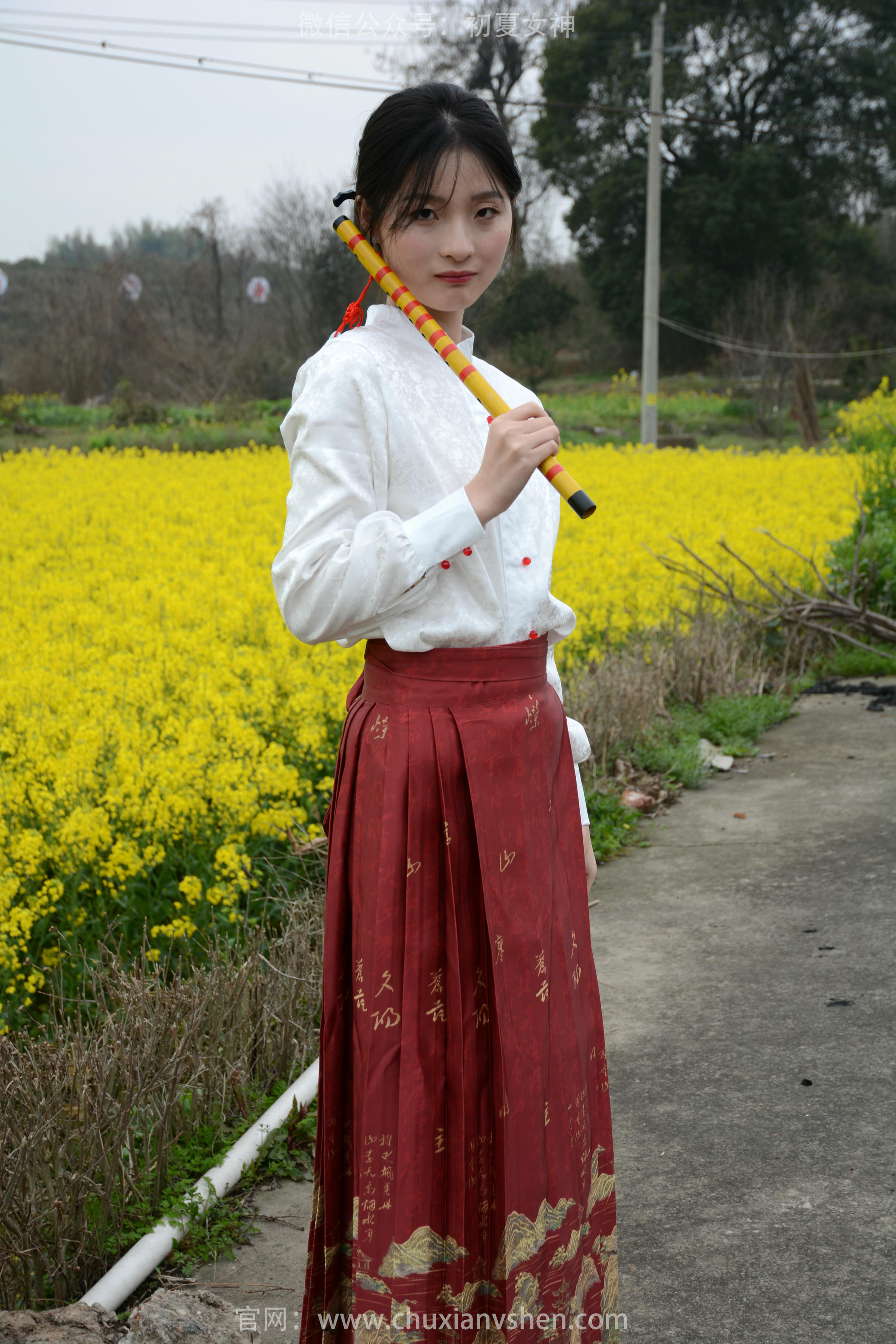 初夏女神 NO.161 安妮 御剑飞行 [140P1V-4.58GB]_第4集