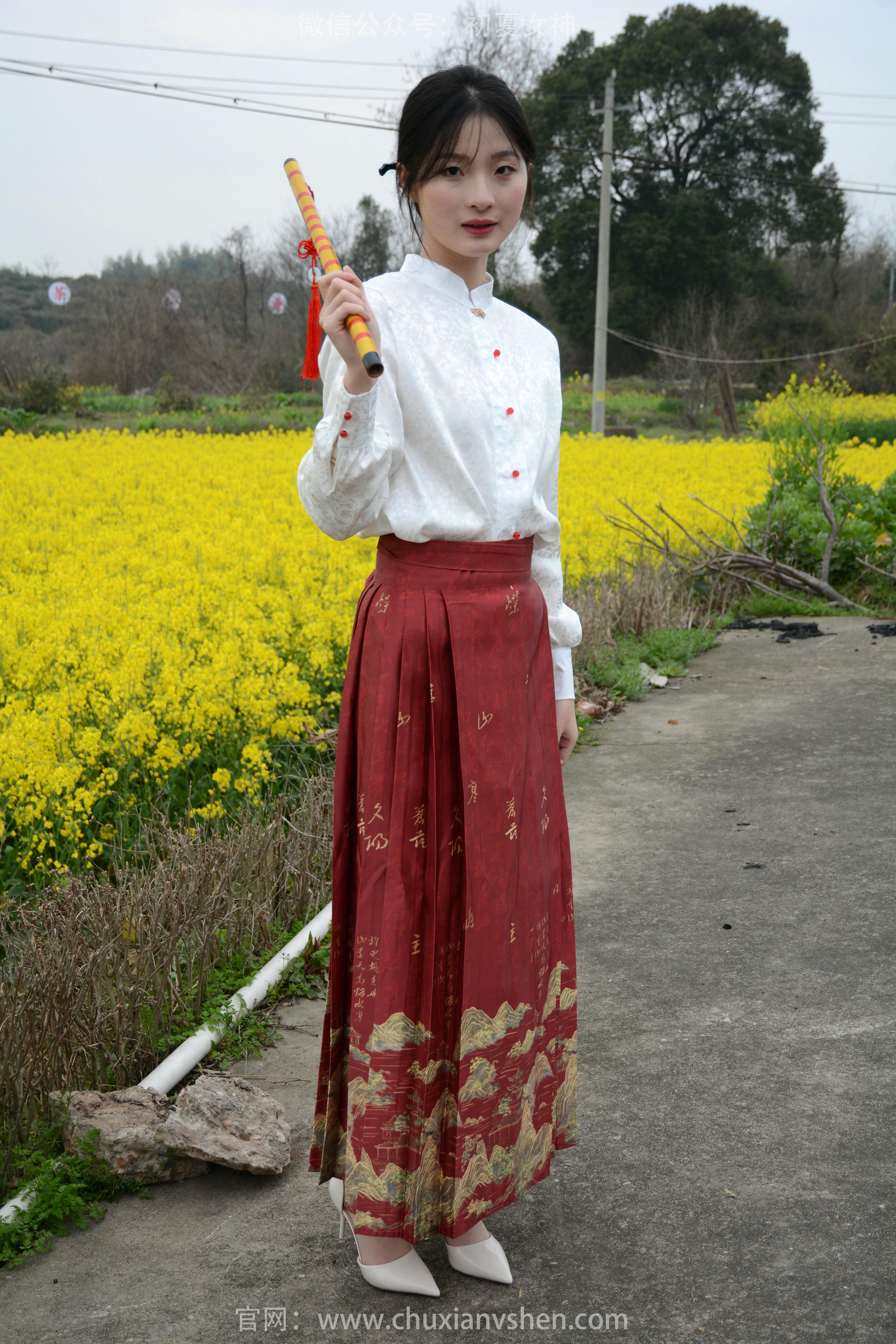 初夏女神 NO.161 安妮 御剑飞行 [140P1V-4.58GB]_第4集