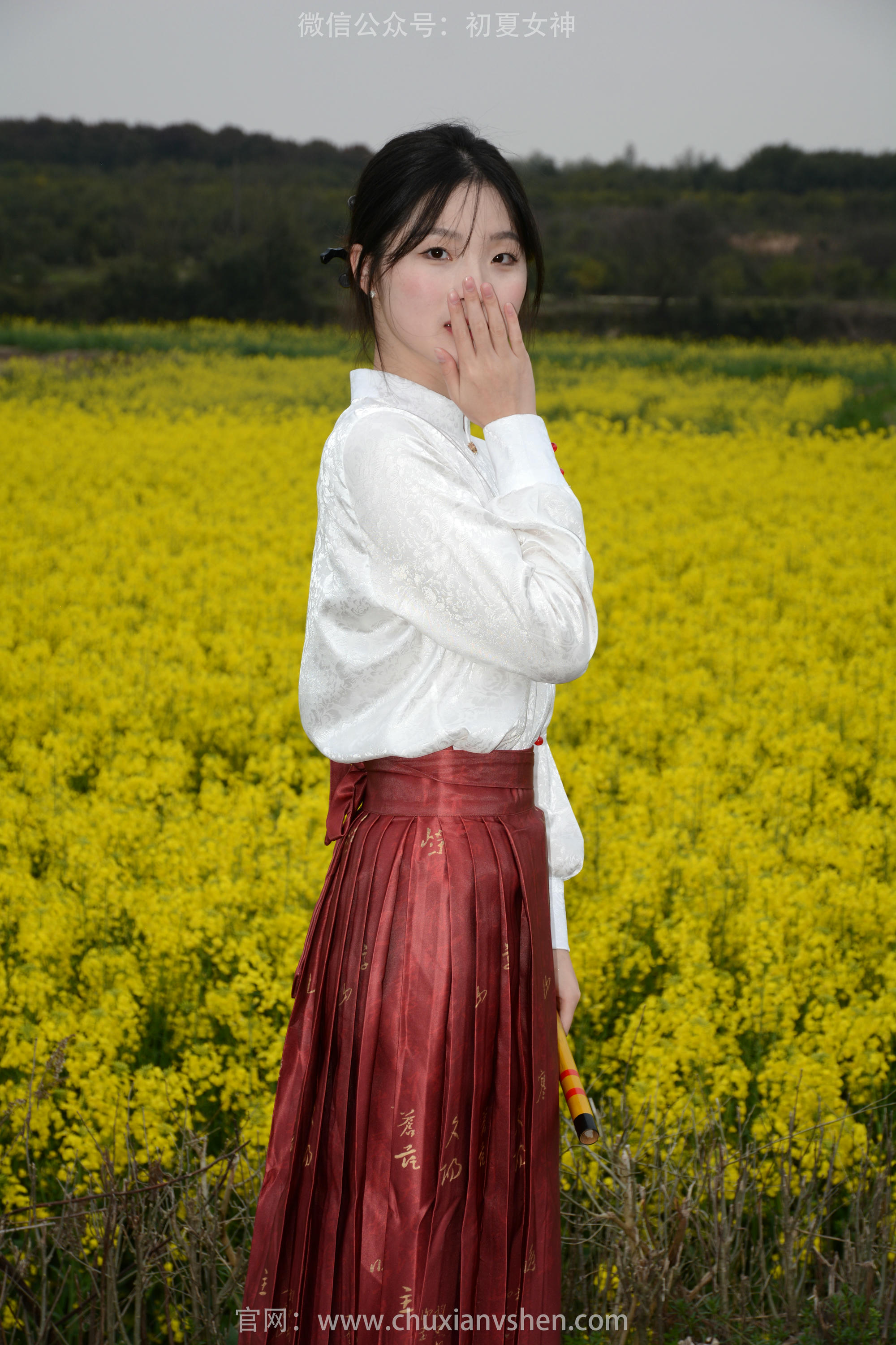 初夏女神 NO.161 安妮 御剑飞行 [140P1V-4.58GB]_第4集