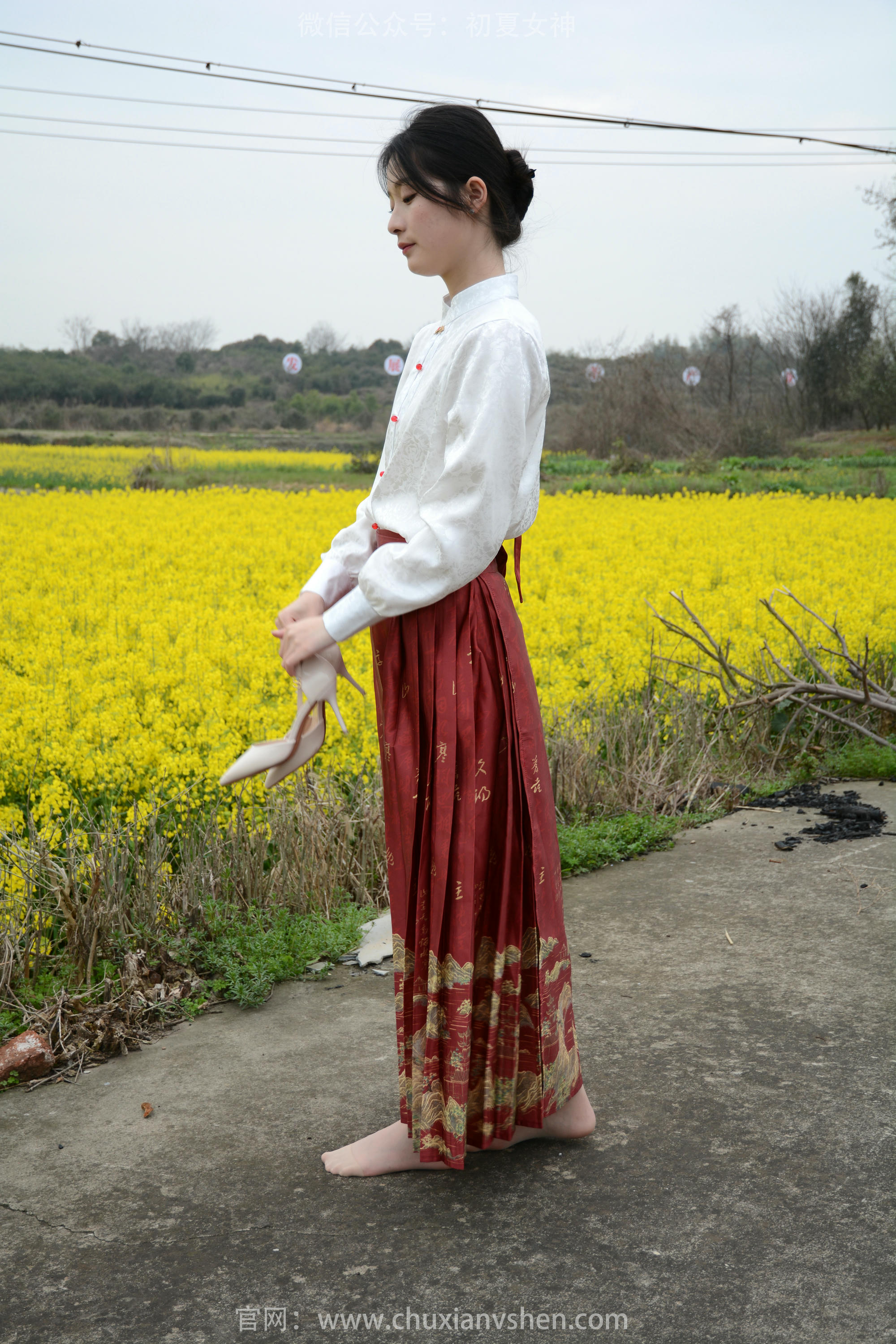 初夏女神 NO.161 安妮 御剑飞行 [140P1V-4.58GB]_第4集