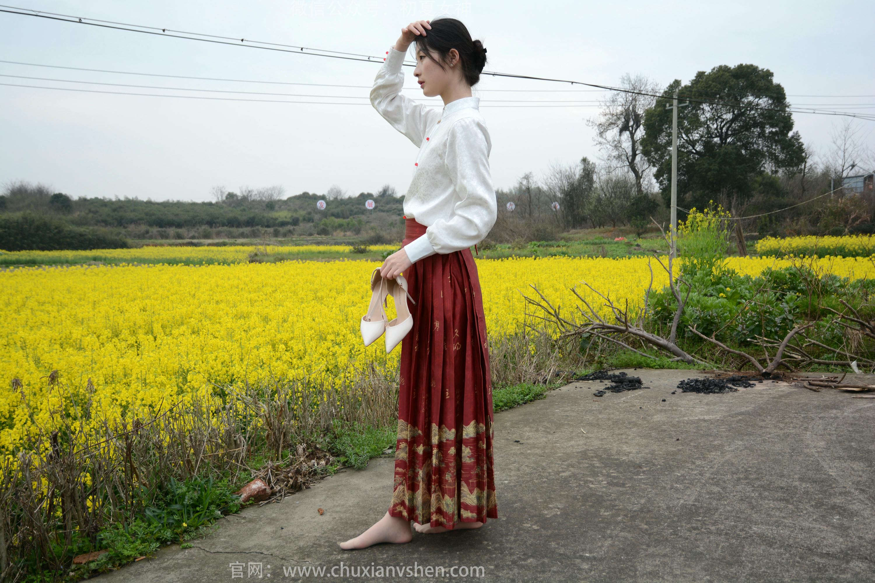 初夏女神 NO.161 安妮 御剑飞行 [140P1V-4.58GB]_第4集