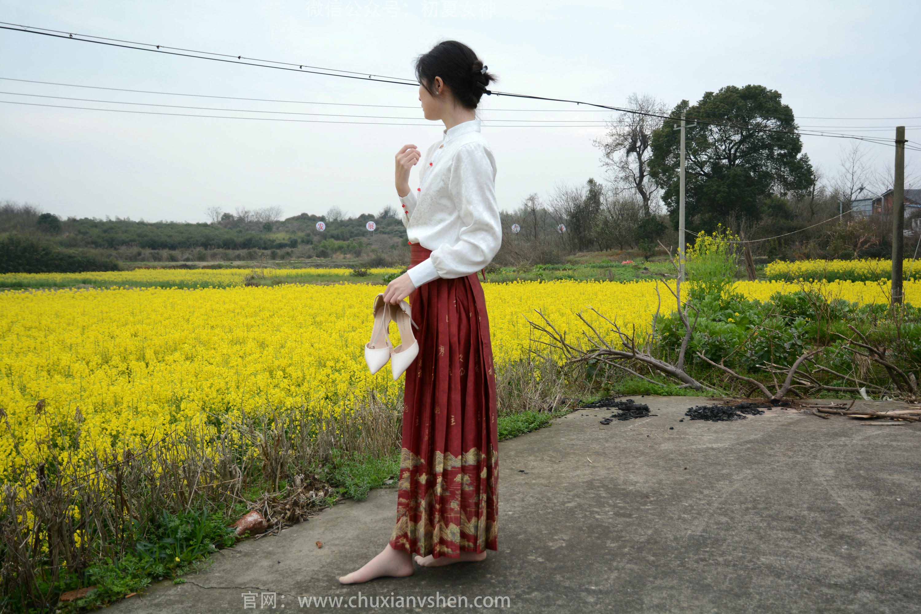 初夏女神 NO.161 安妮 御剑飞行 [140P1V-4.58GB]_第4集