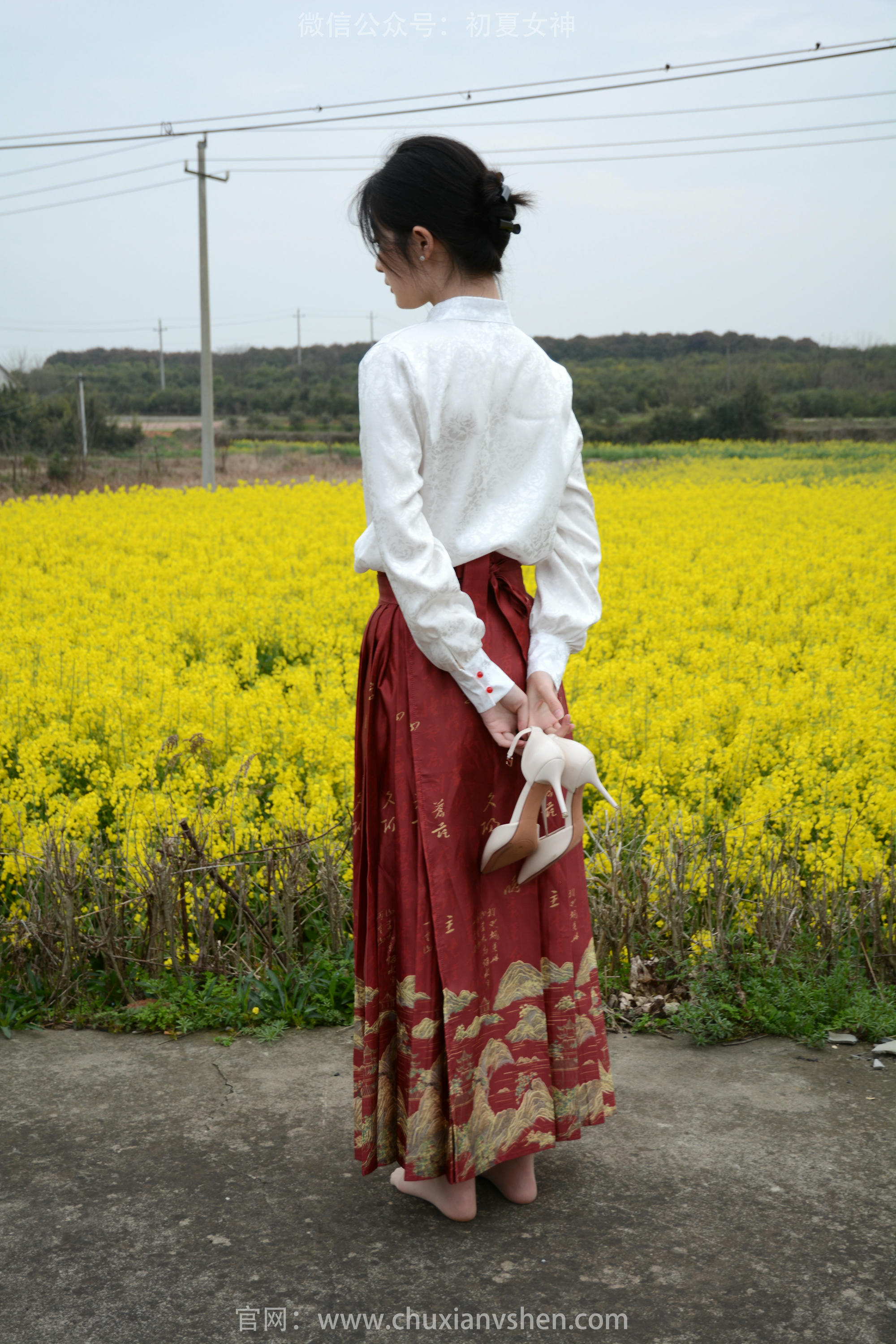 初夏女神 NO.161 安妮 御剑飞行 [140P1V-4.58GB]_第4集