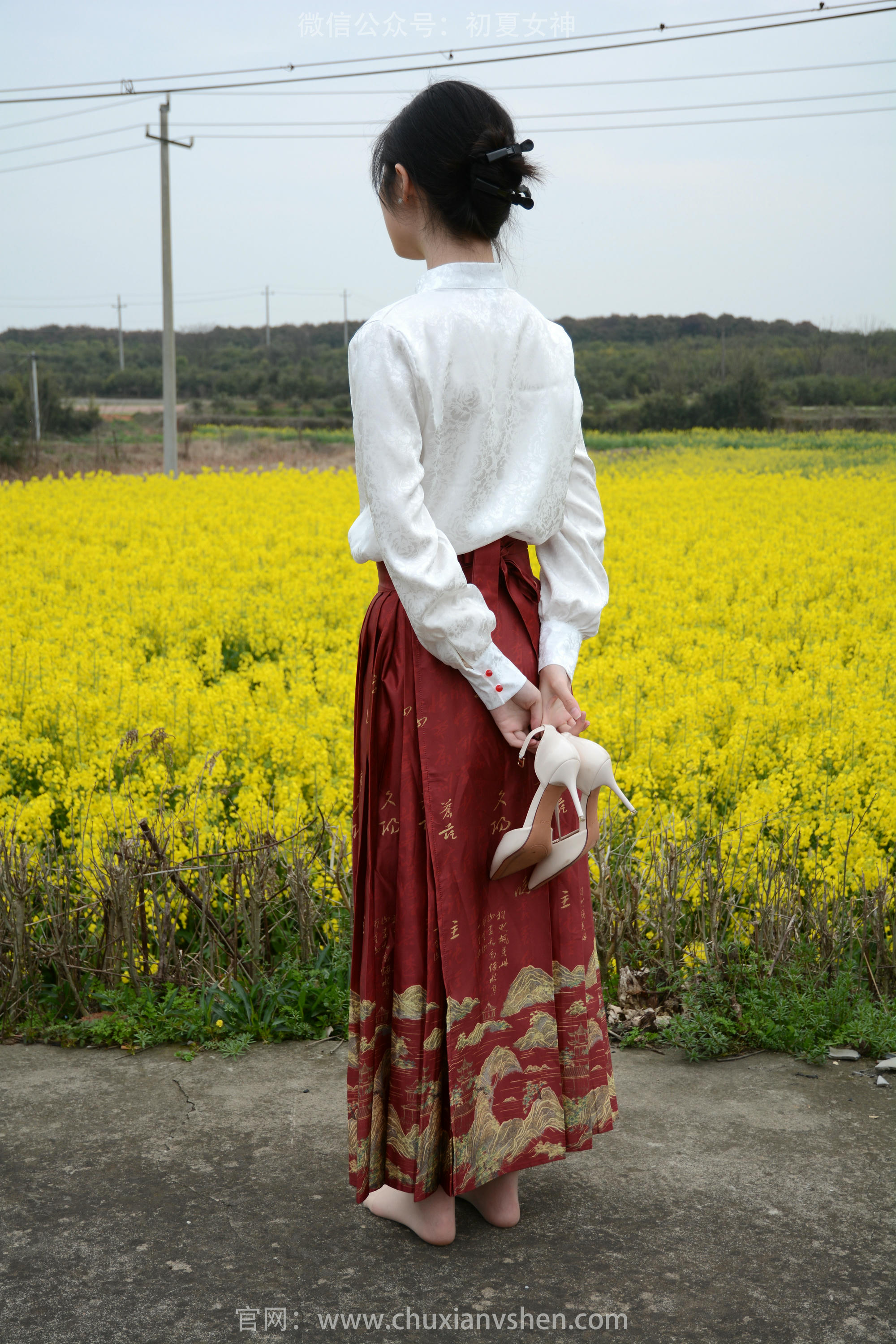 初夏女神 NO.161 安妮 御剑飞行 [140P1V-4.58GB]_第4集