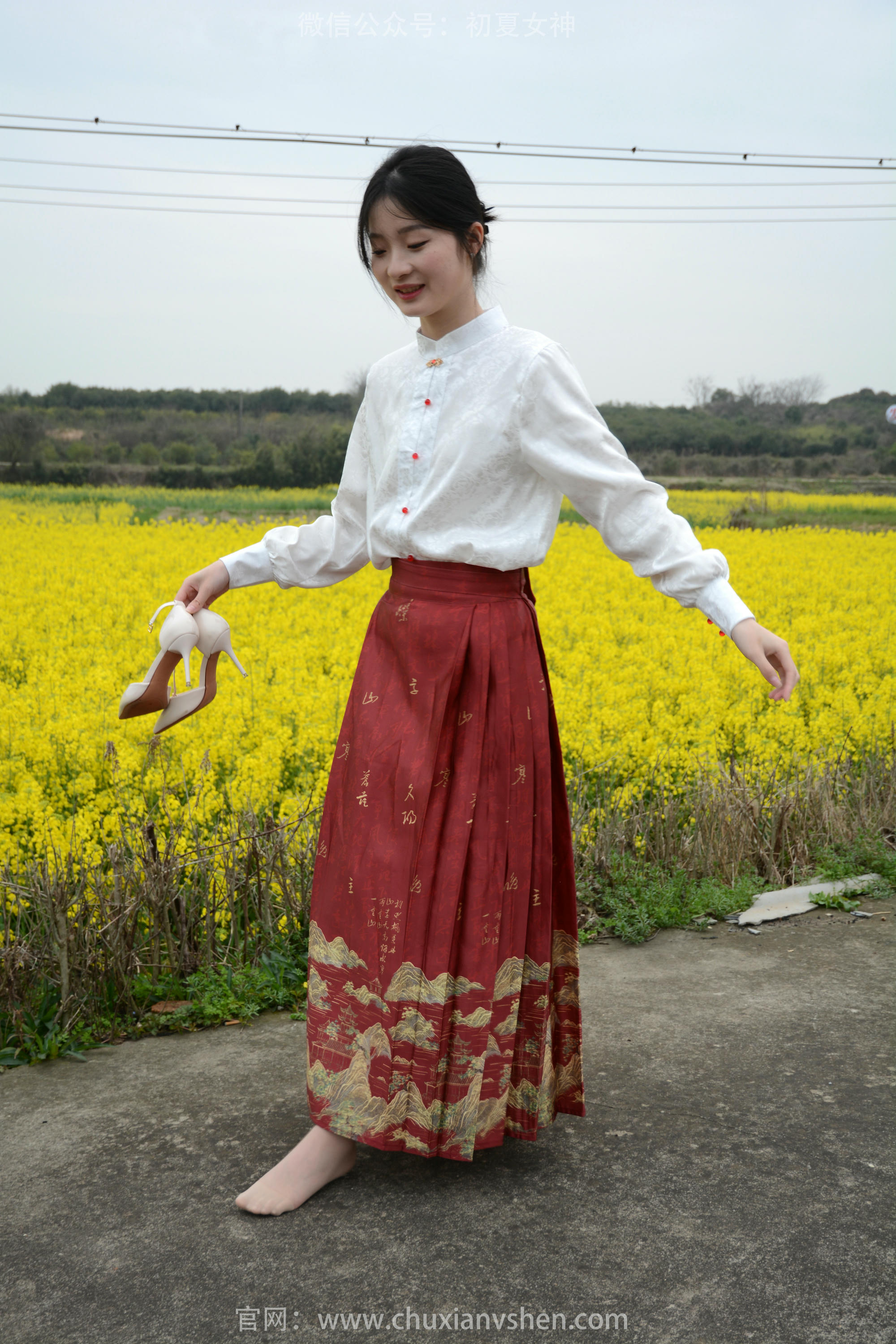 初夏女神 NO.161 安妮 御剑飞行 [140P1V-4.58GB]_第4集