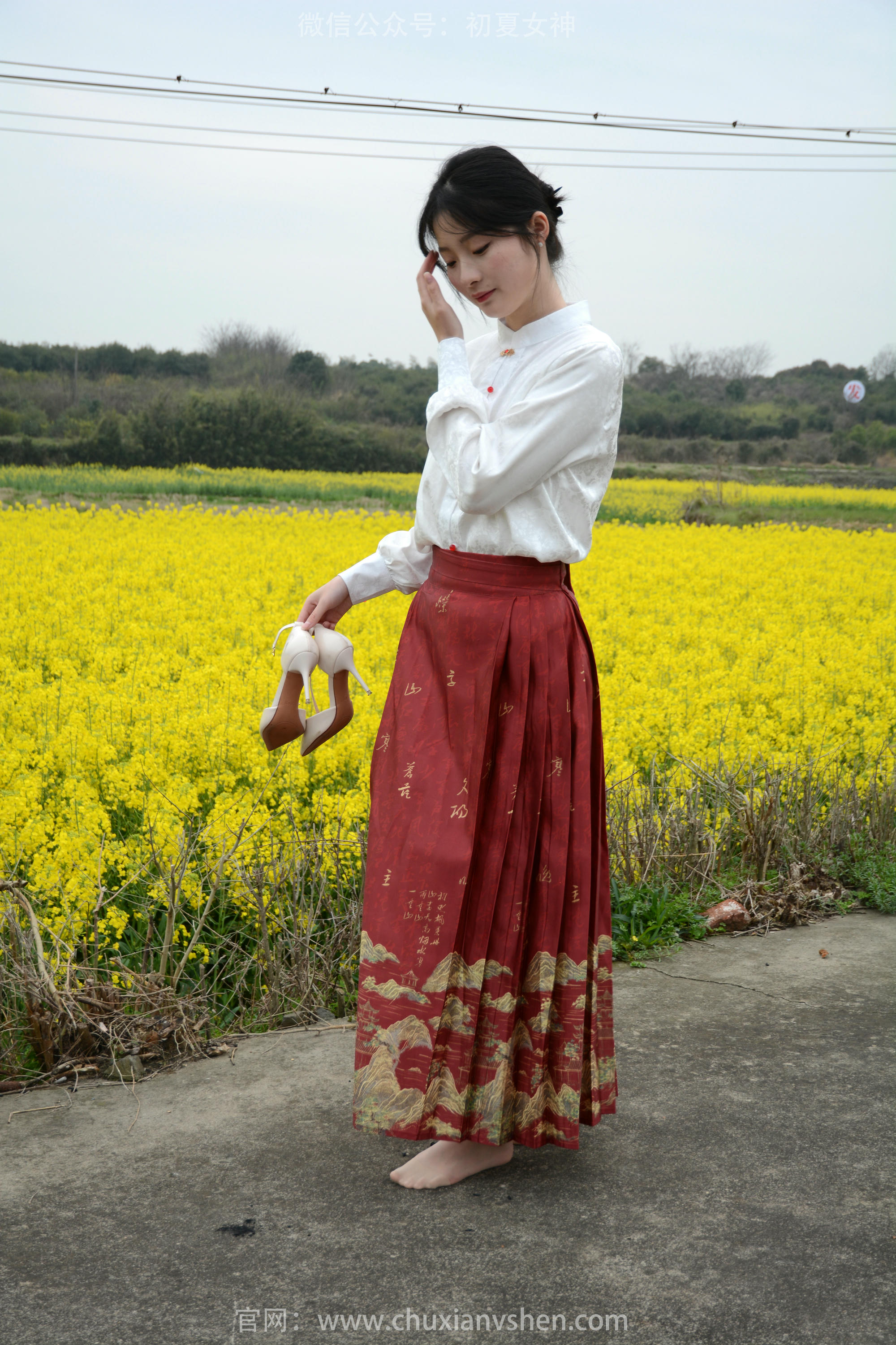 初夏女神 NO.161 安妮 御剑飞行 [140P1V-4.58GB]_第4集