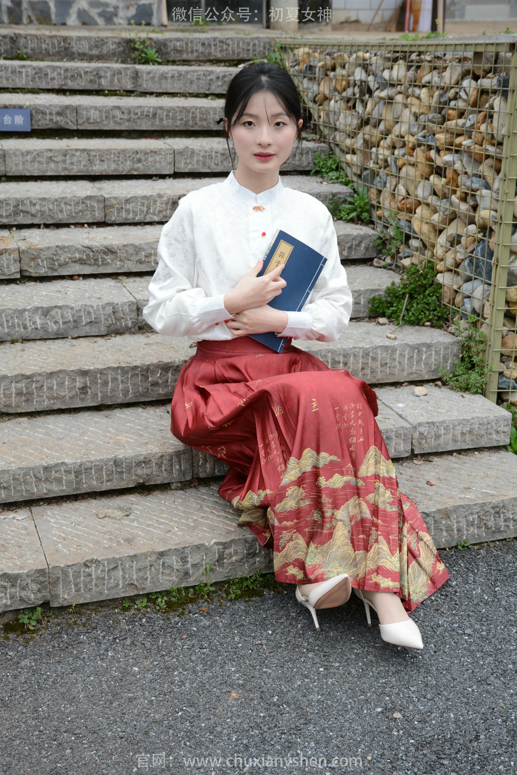 初夏女神 NO.161 安妮 御剑飞行 [140P1V-4.58GB]_第4集