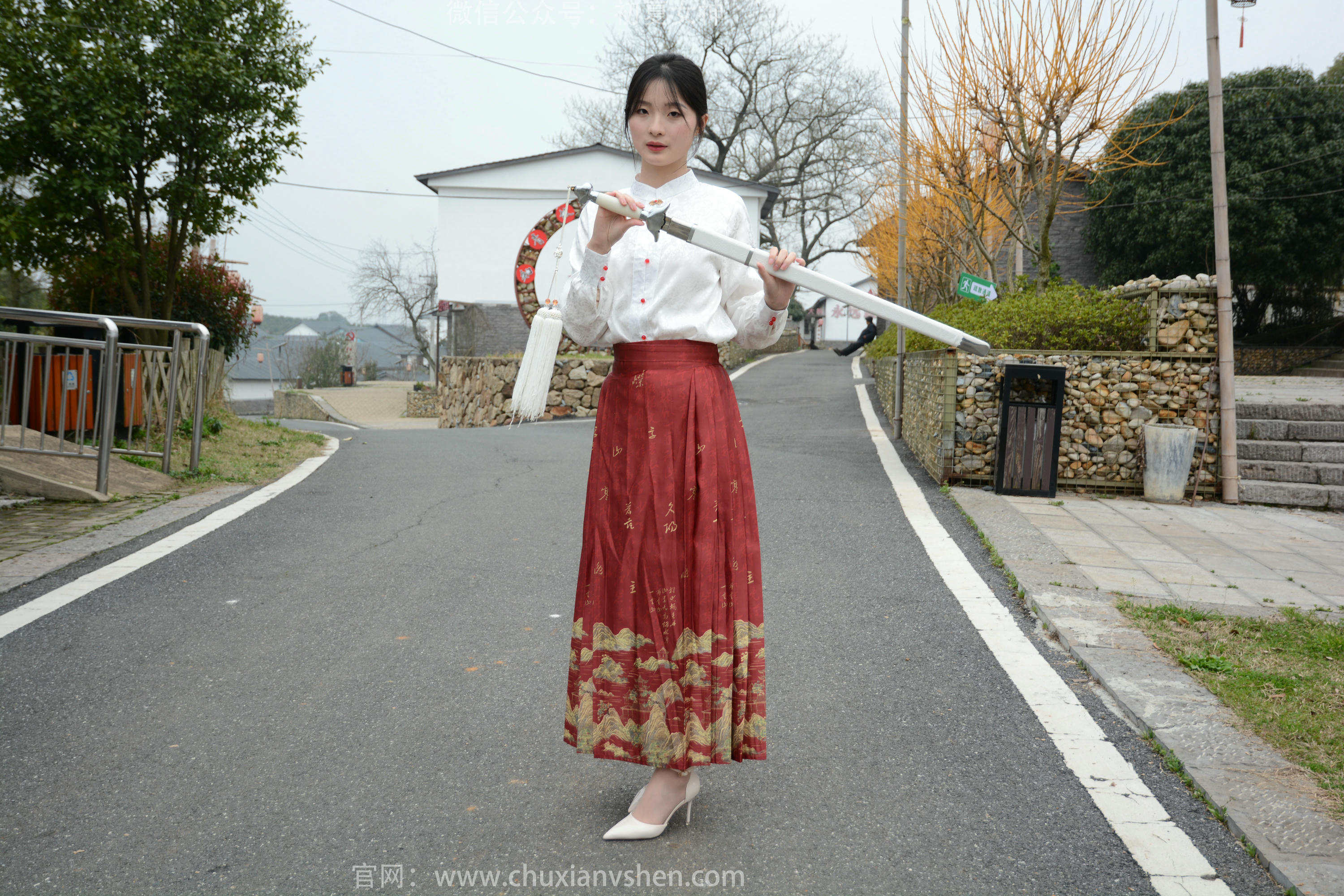 初夏女神 NO.161 安妮 御剑飞行 [140P1V-4.58GB]_第1集