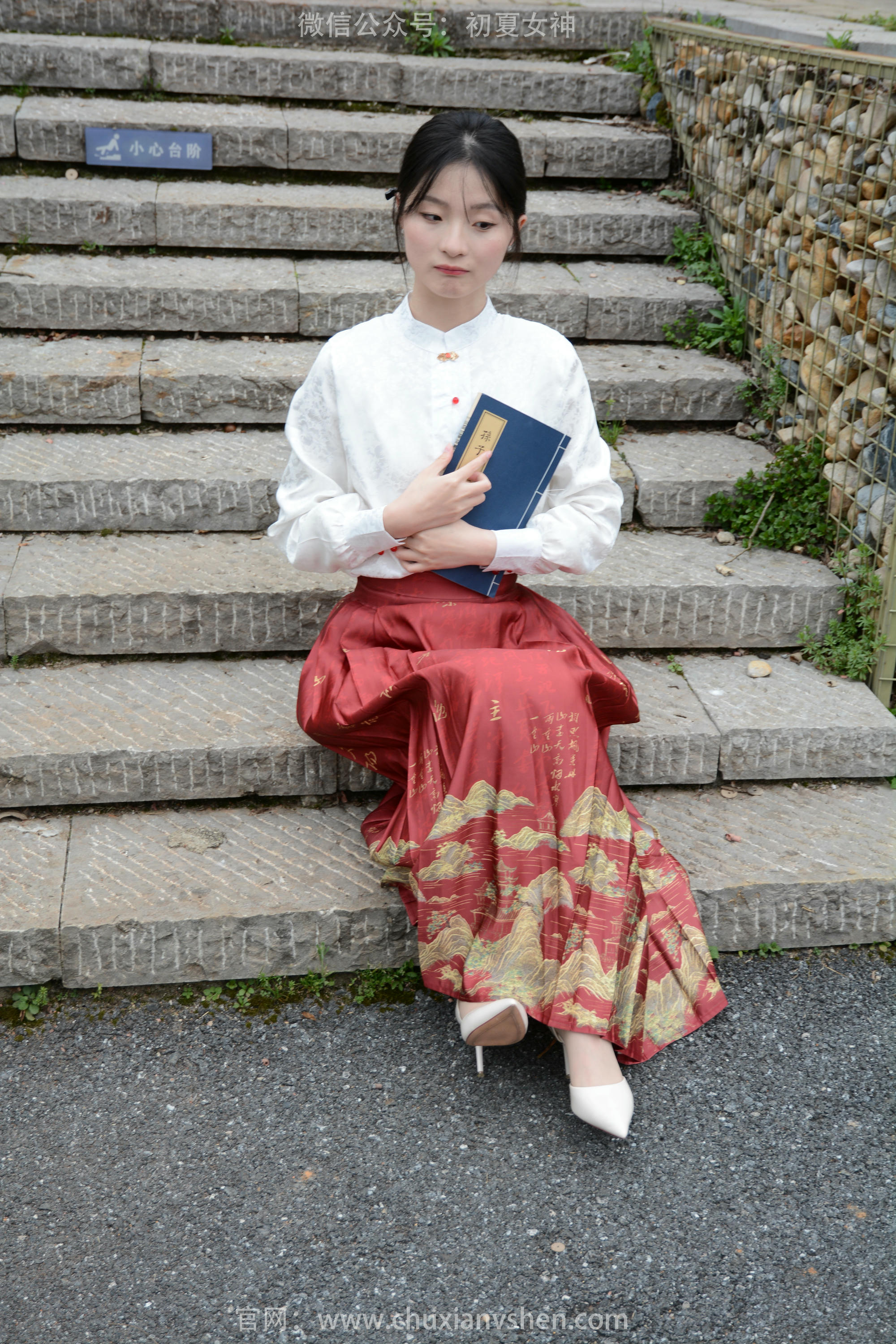 初夏女神 NO.161 安妮 御剑飞行 [140P1V-4.58GB]_第4集