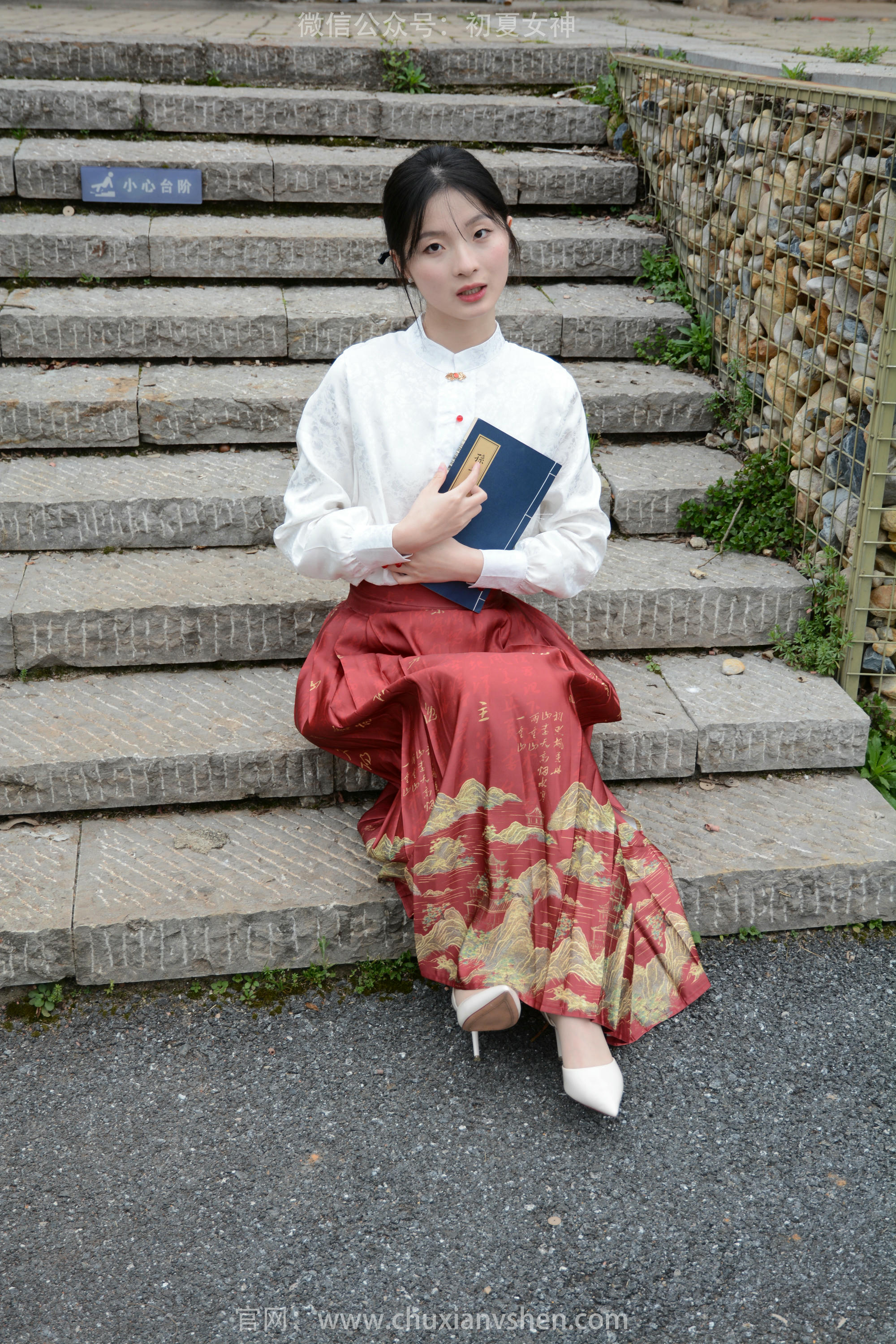 初夏女神 NO.161 安妮 御剑飞行 [140P1V-4.58GB]_第5集