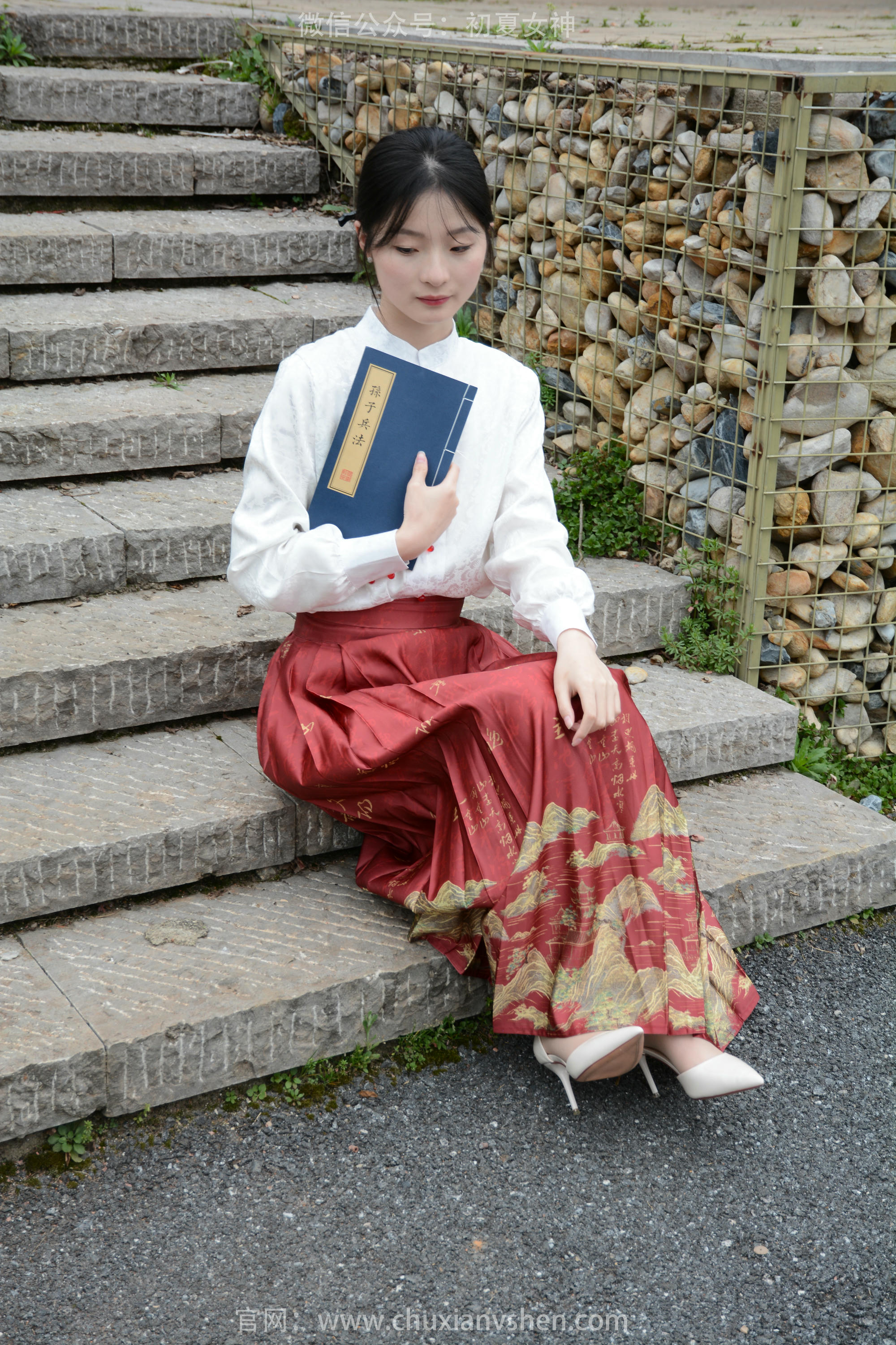 初夏女神 NO.161 安妮 御剑飞行 [140P1V-4.58GB]_第5集