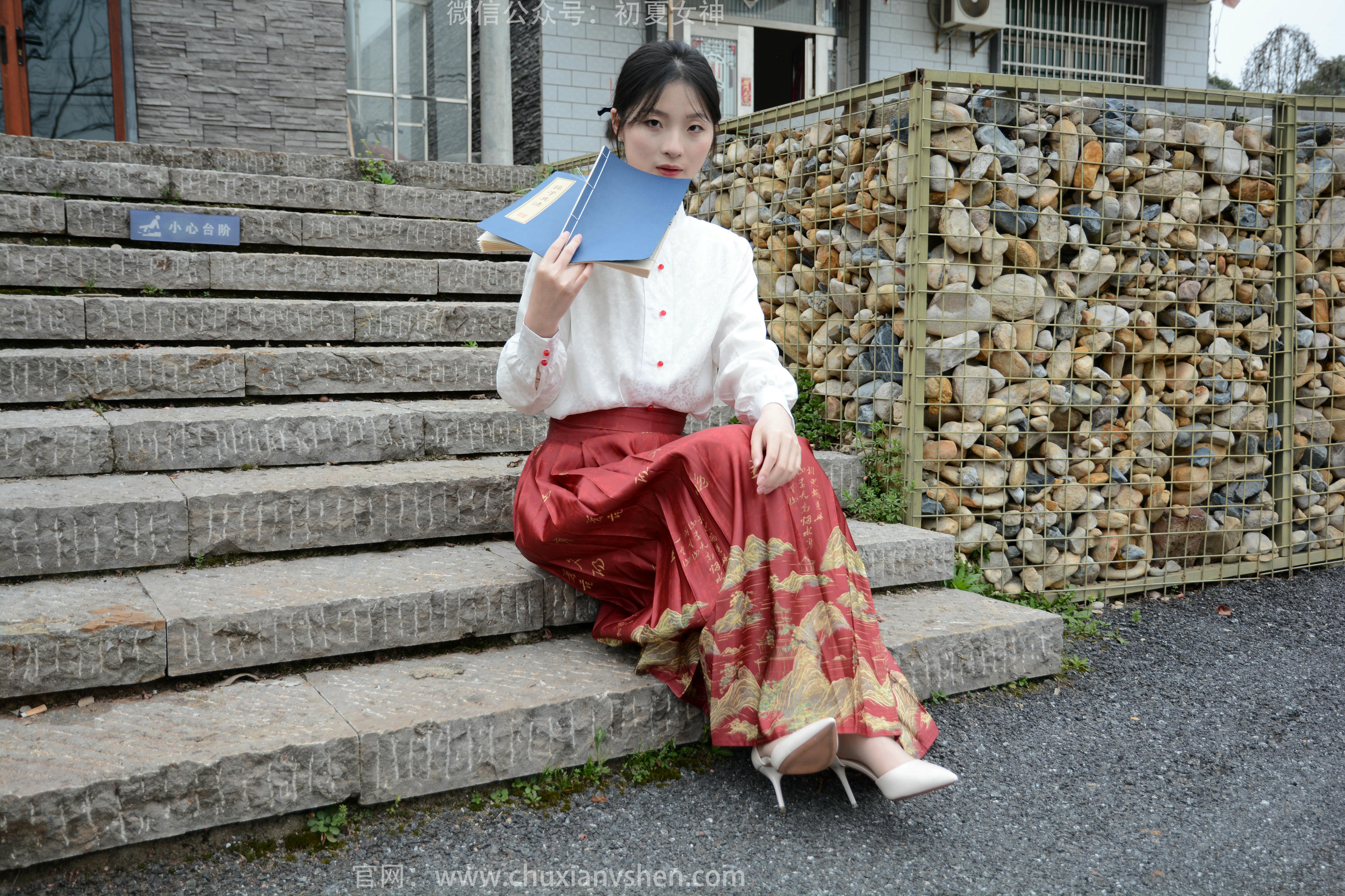 初夏女神 NO.161 安妮 御剑飞行 [140P1V-4.58GB]_第5集