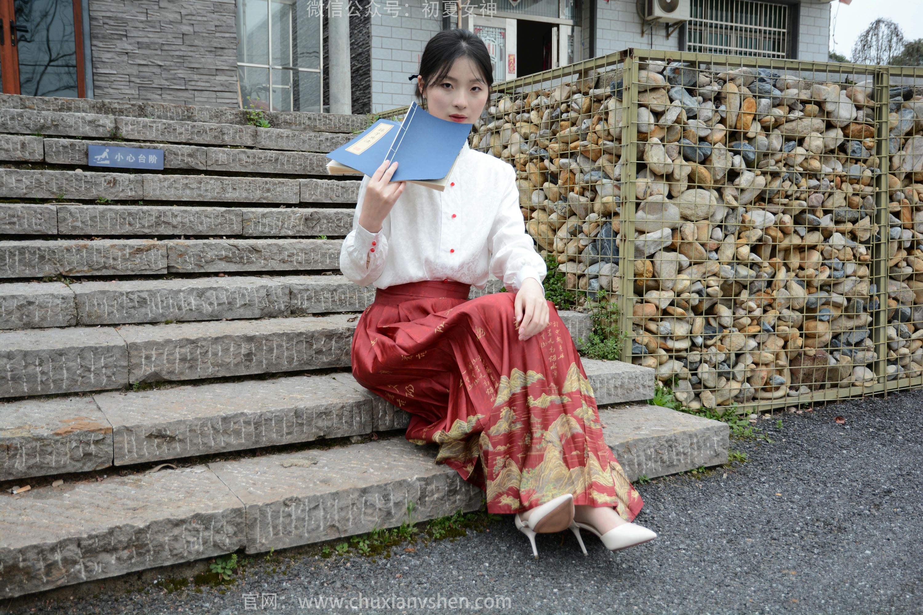 初夏女神 NO.161 安妮 御剑飞行 [140P1V-4.58GB]_第5集