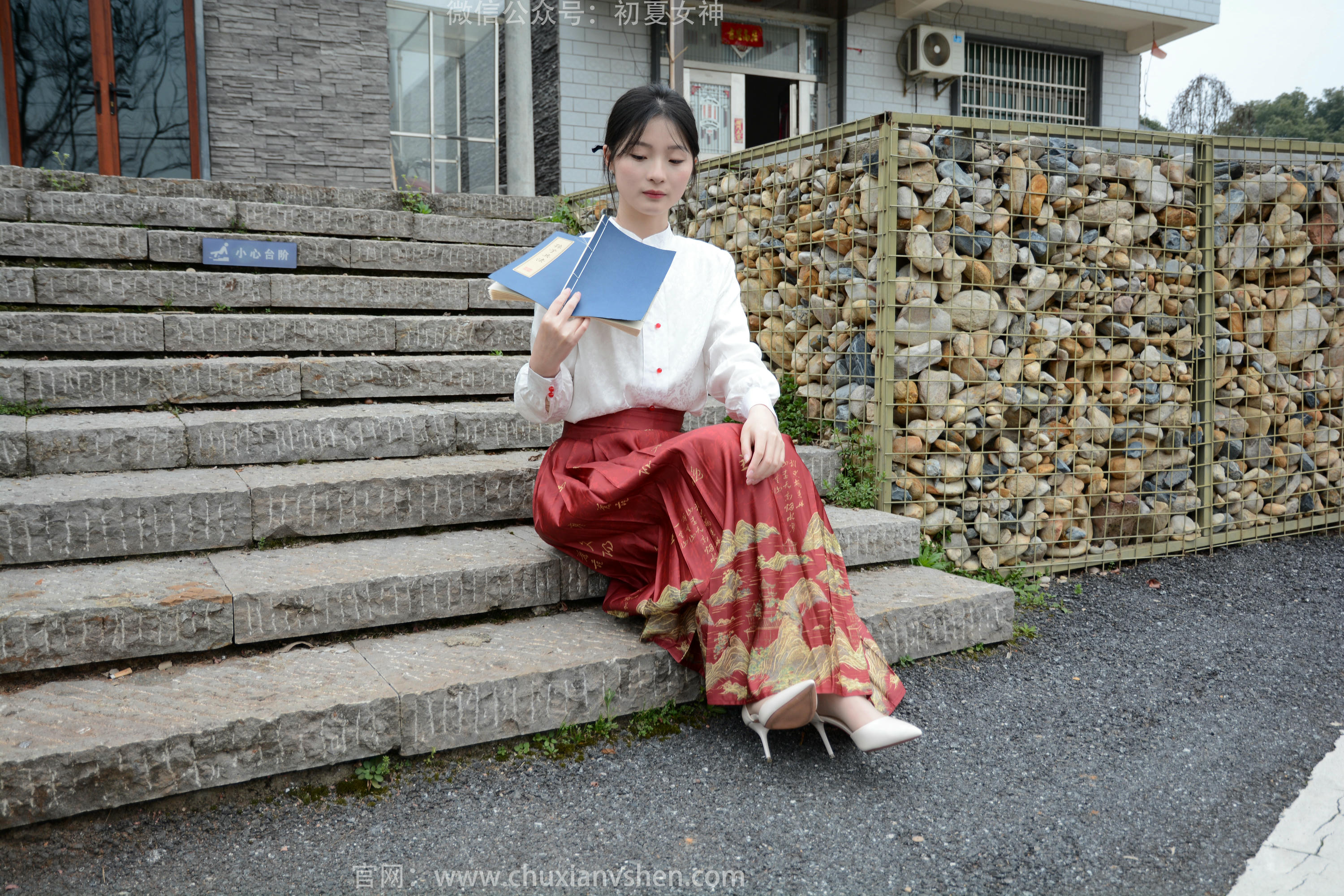 初夏女神 NO.161 安妮 御剑飞行 [140P1V-4.58GB]_第5集