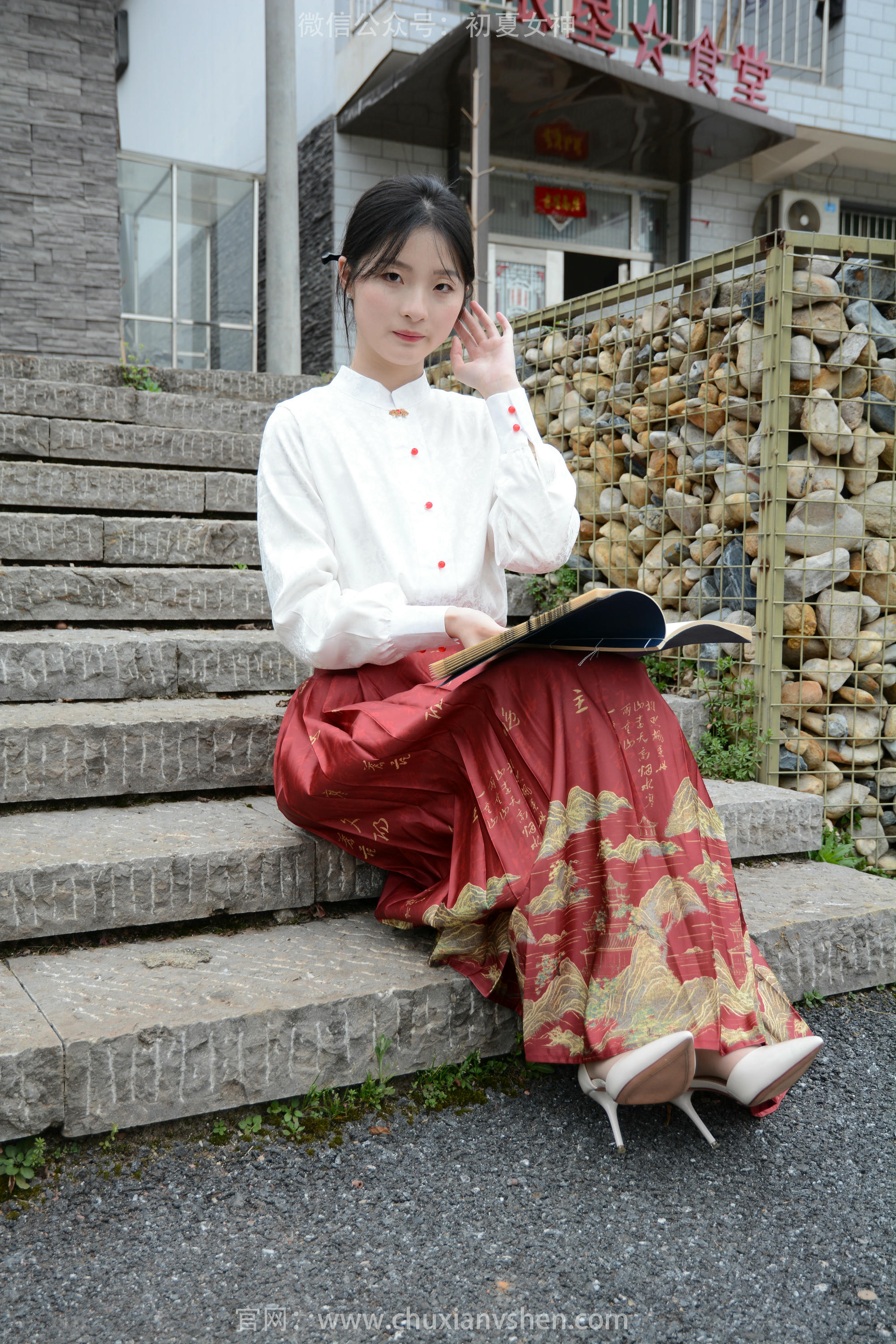 初夏女神 NO.161 安妮 御剑飞行 [140P1V-4.58GB]_第5集