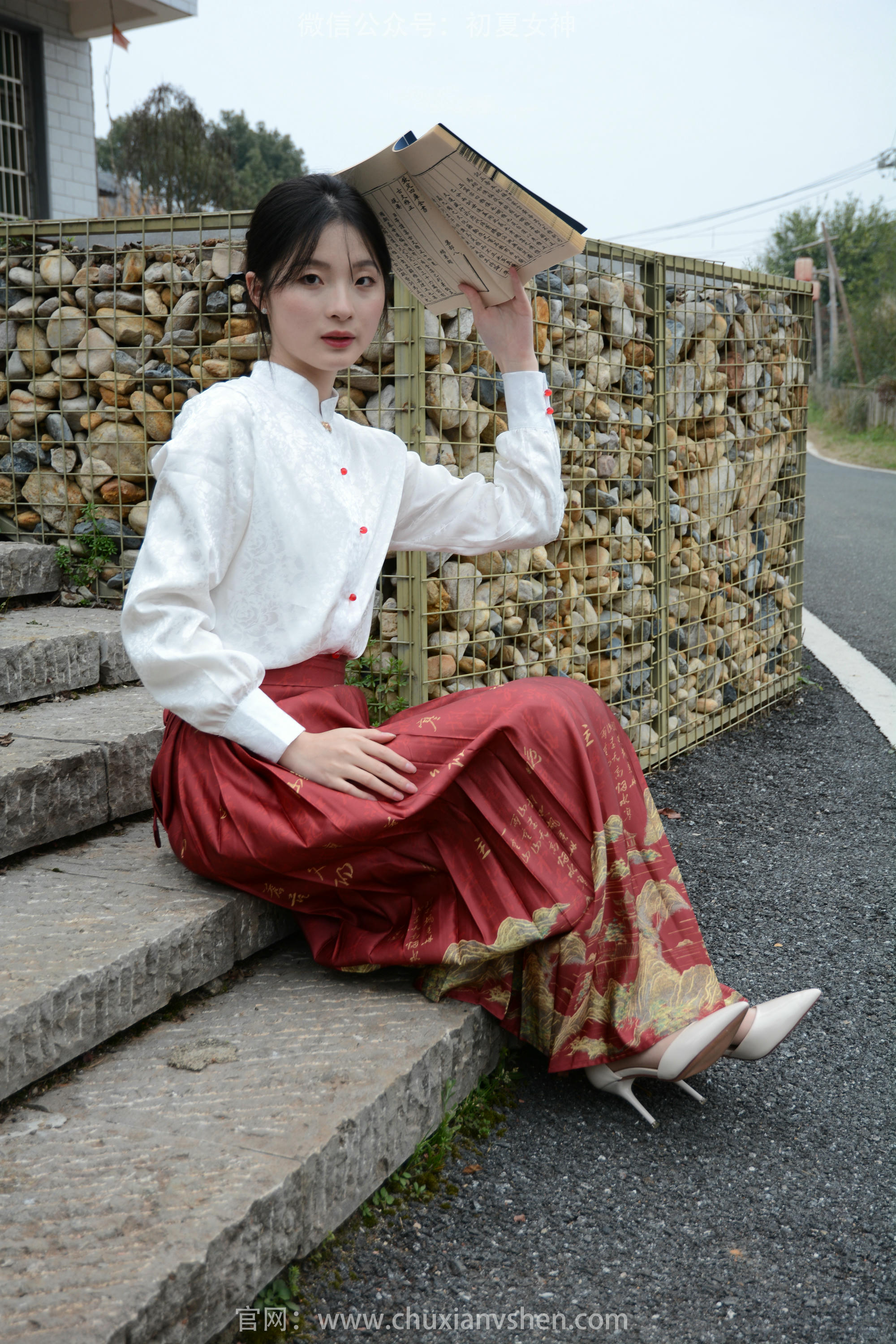 初夏女神 NO.161 安妮 御剑飞行 [140P1V-4.58GB]_第5集