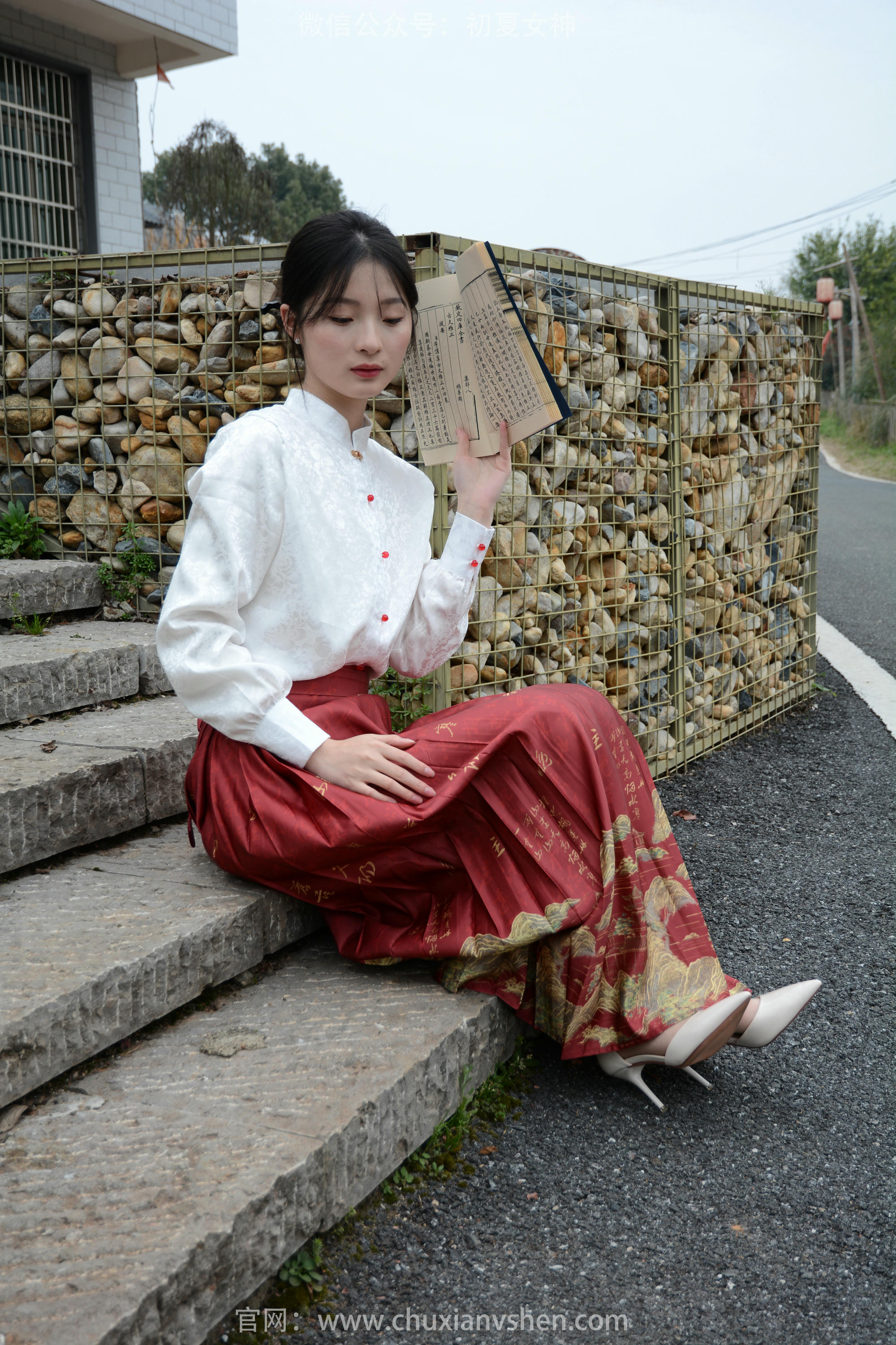 初夏女神 NO.161 安妮 御剑飞行 [140P1V-4.58GB]_第5集