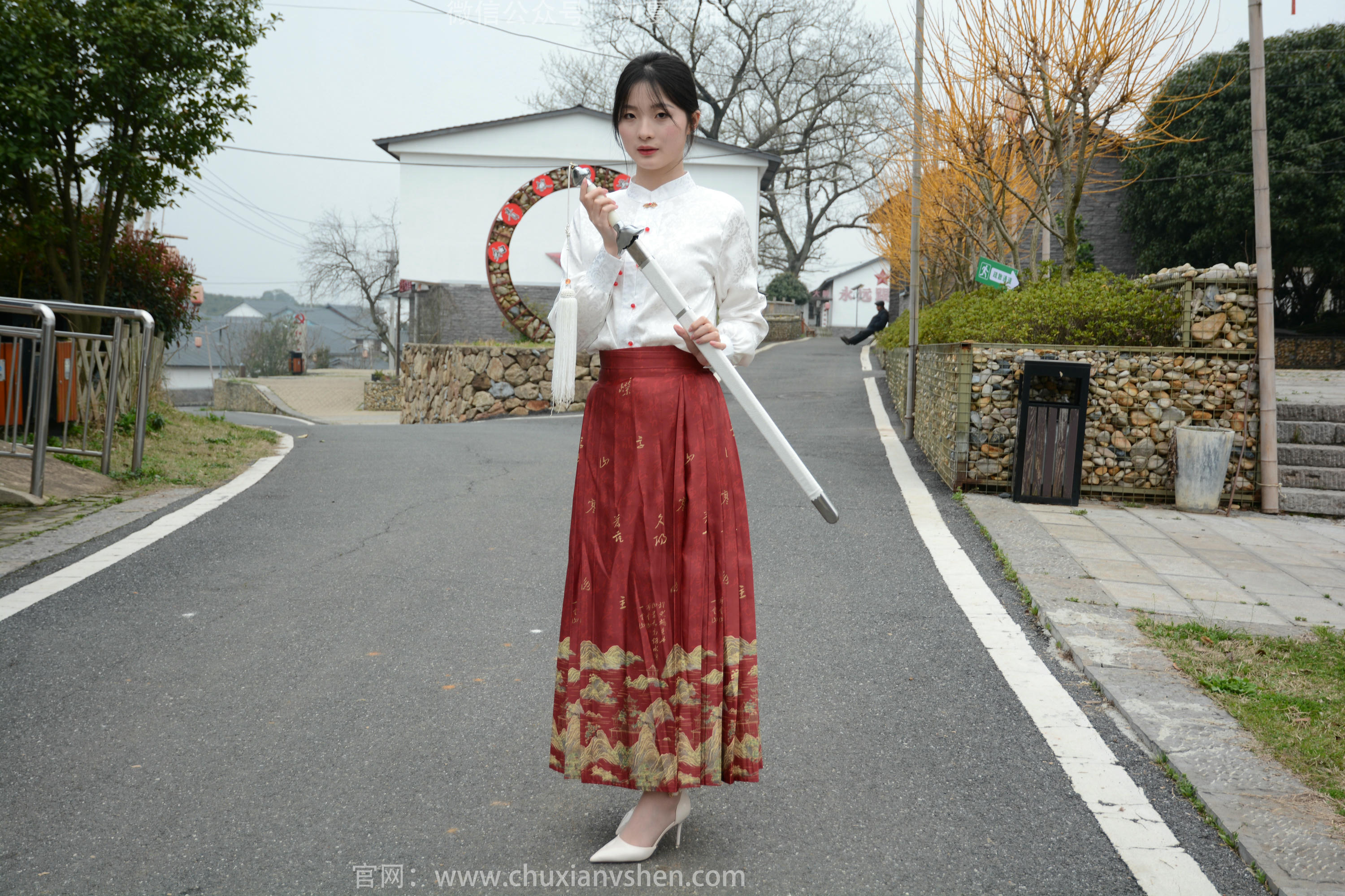 初夏女神 NO.161 安妮 御剑飞行 [140P1V-4.58GB]_第1集