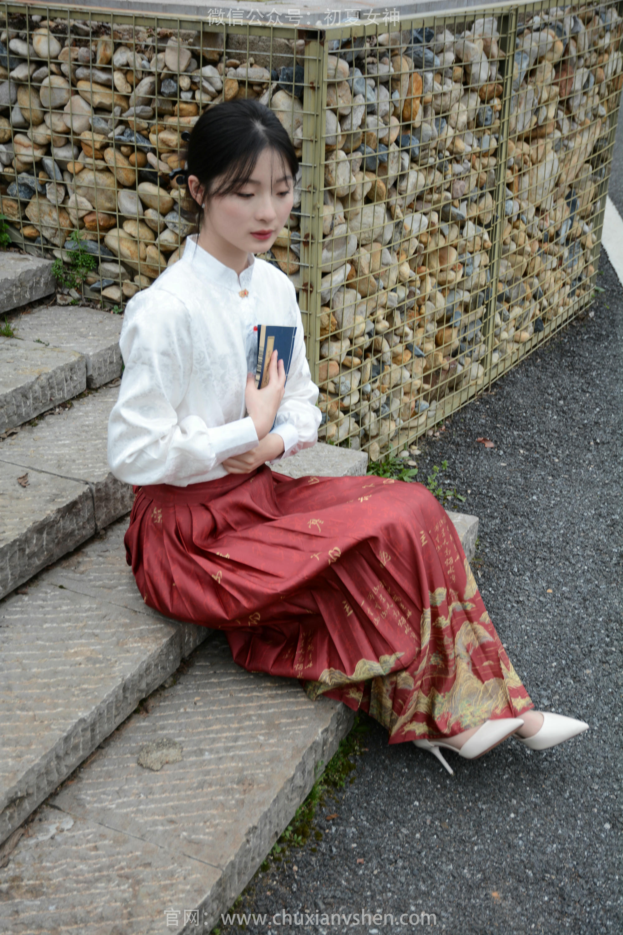 初夏女神 NO.161 安妮 御剑飞行 [140P1V-4.58GB]_第5集