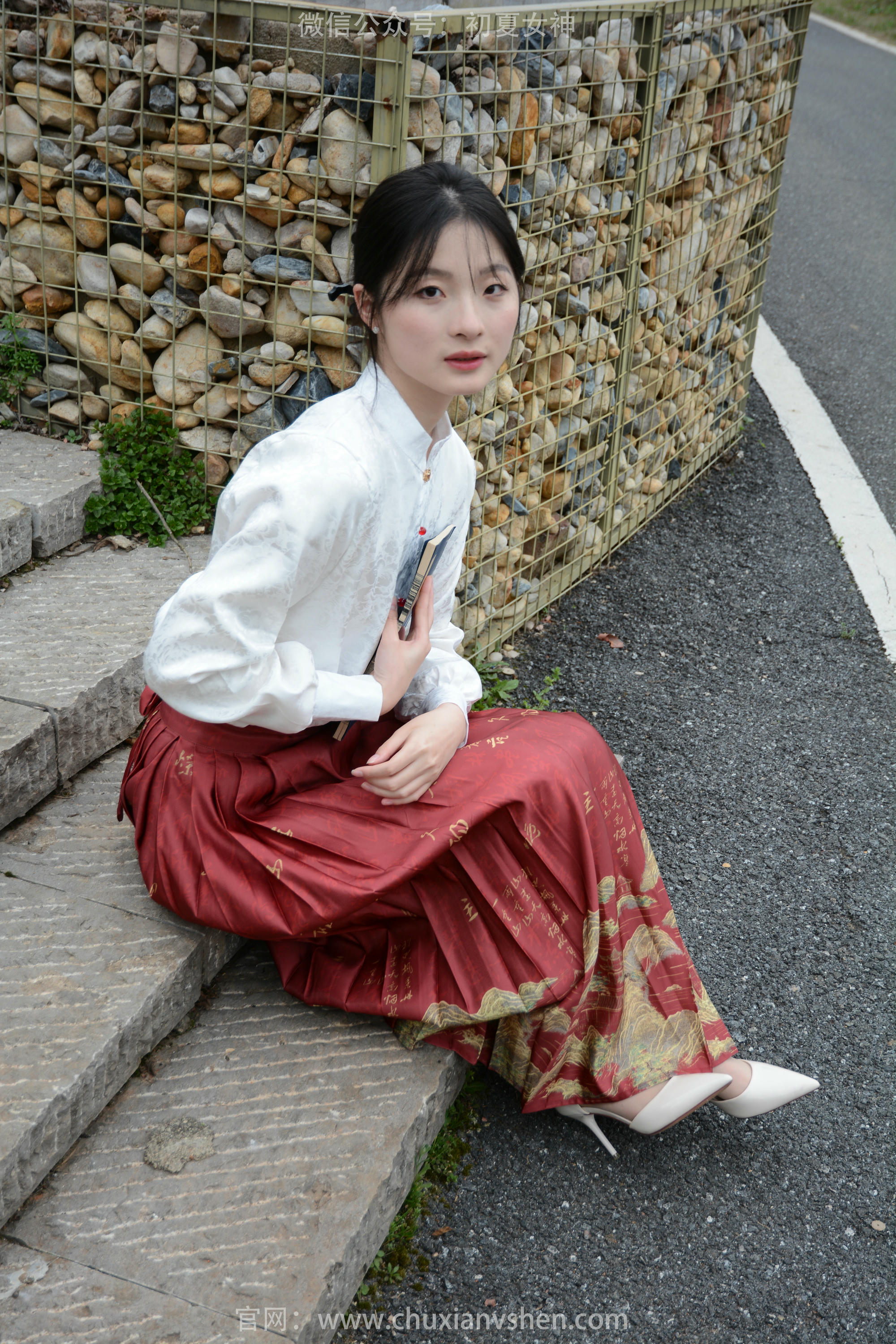 初夏女神 NO.161 安妮 御剑飞行 [140P1V-4.58GB]_第5集