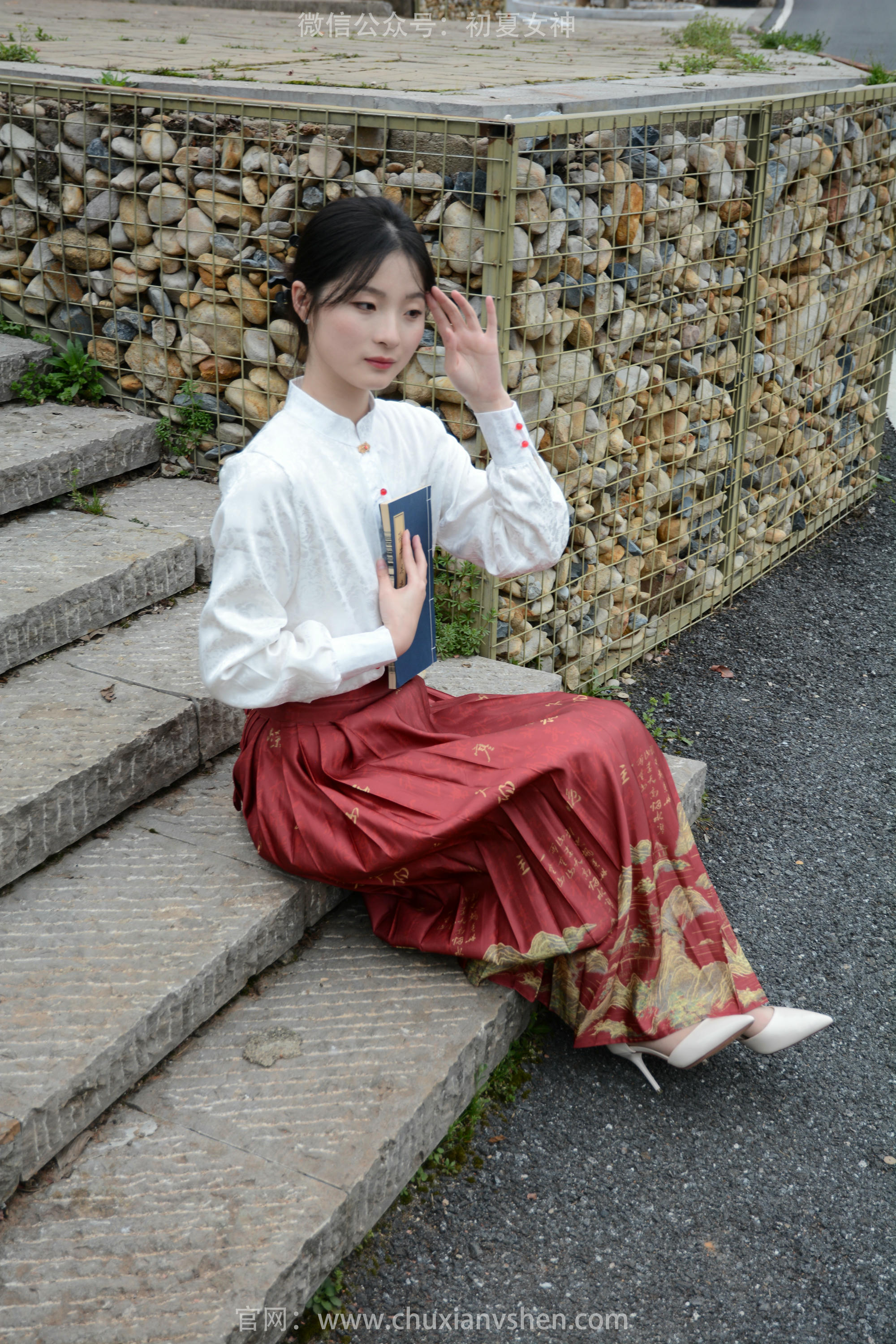 初夏女神 NO.161 安妮 御剑飞行 [140P1V-4.58GB]_第5集