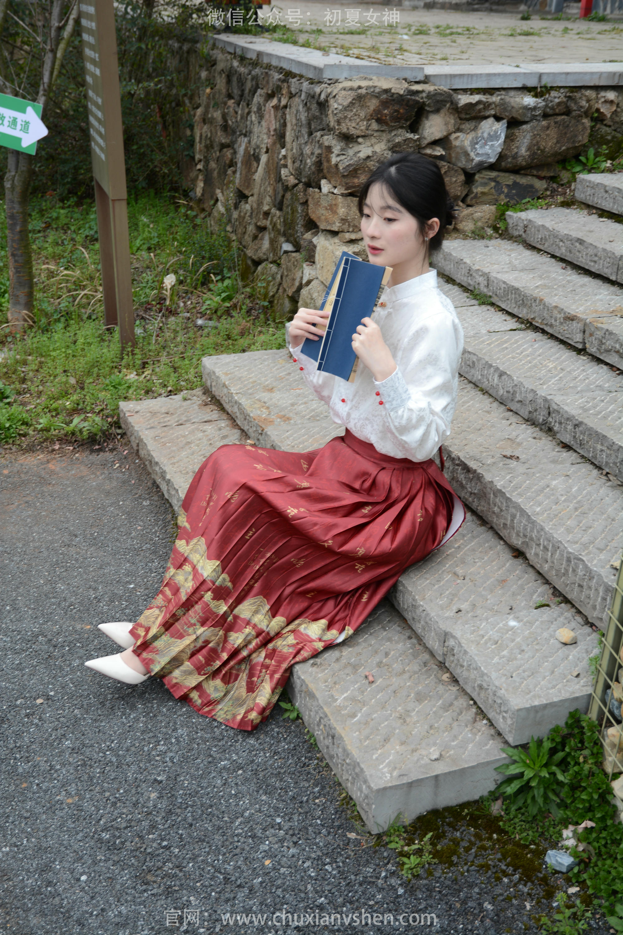 初夏女神 NO.161 安妮 御剑飞行 [140P1V-4.58GB]_第5集