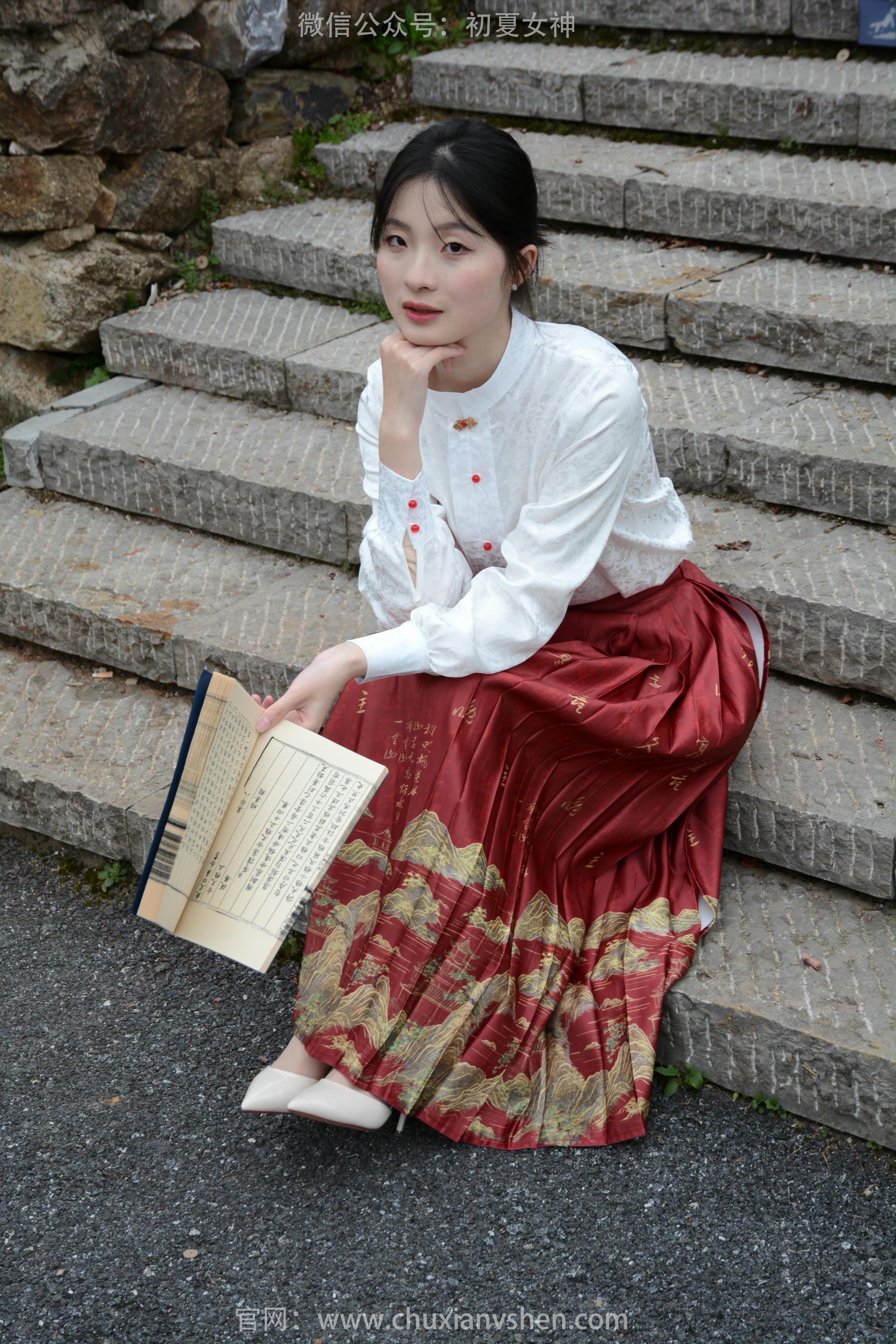 初夏女神 NO.161 安妮 御剑飞行 [140P1V-4.58GB]_第5集