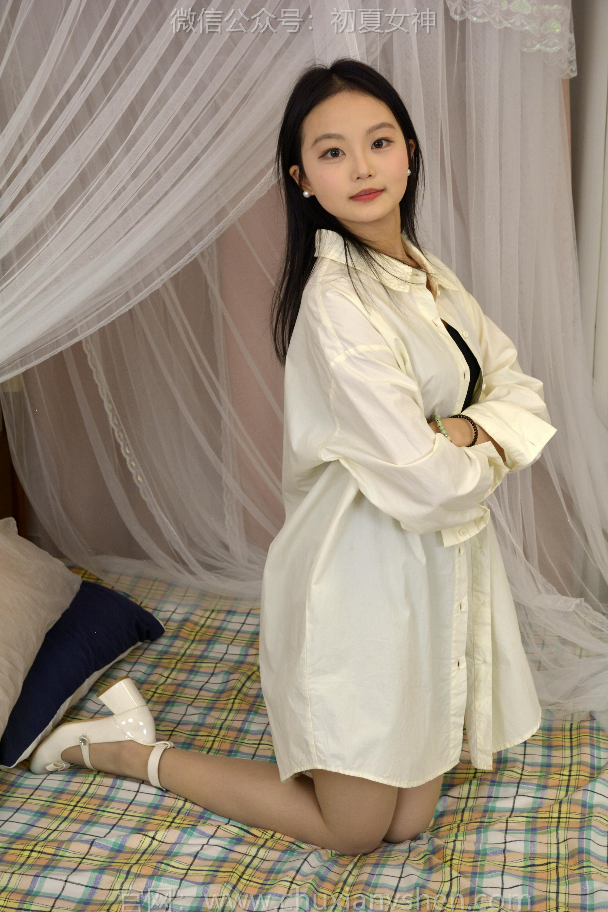 初夏女神 NO.162 双双 假装成熟 [160P1V-10.9GB]_第2集