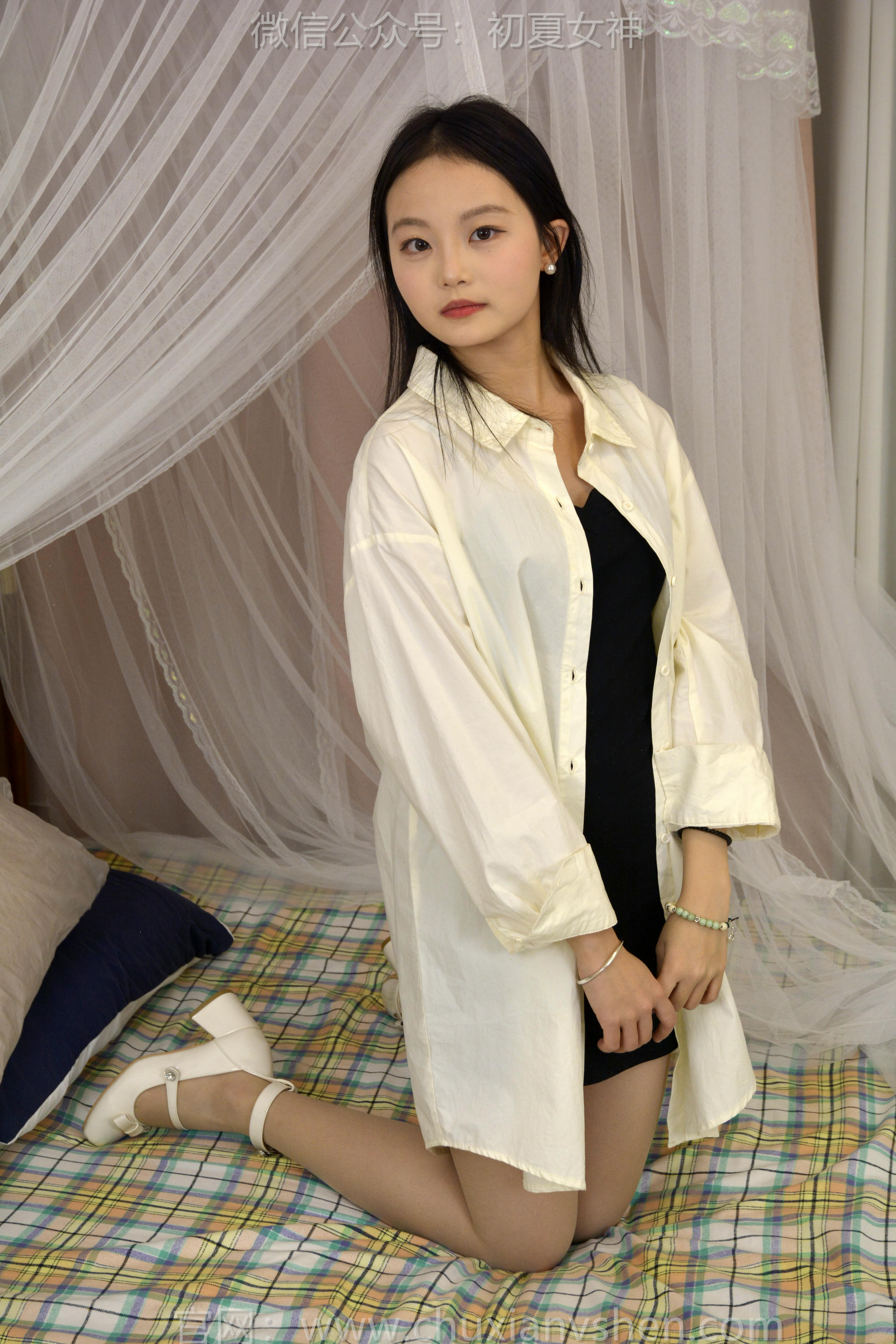 初夏女神 NO.162 双双 假装成熟 [160P1V-10.9GB]_第2集