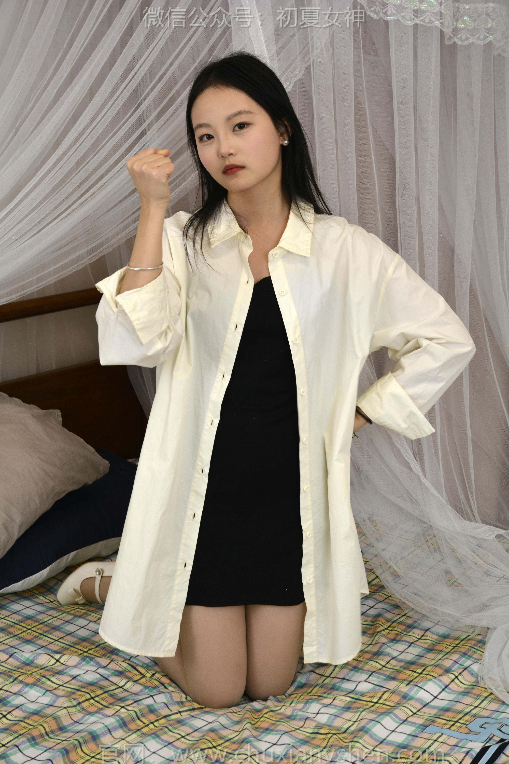 初夏女神 NO.162 双双 假装成熟 [160P1V-10.9GB]_第2集