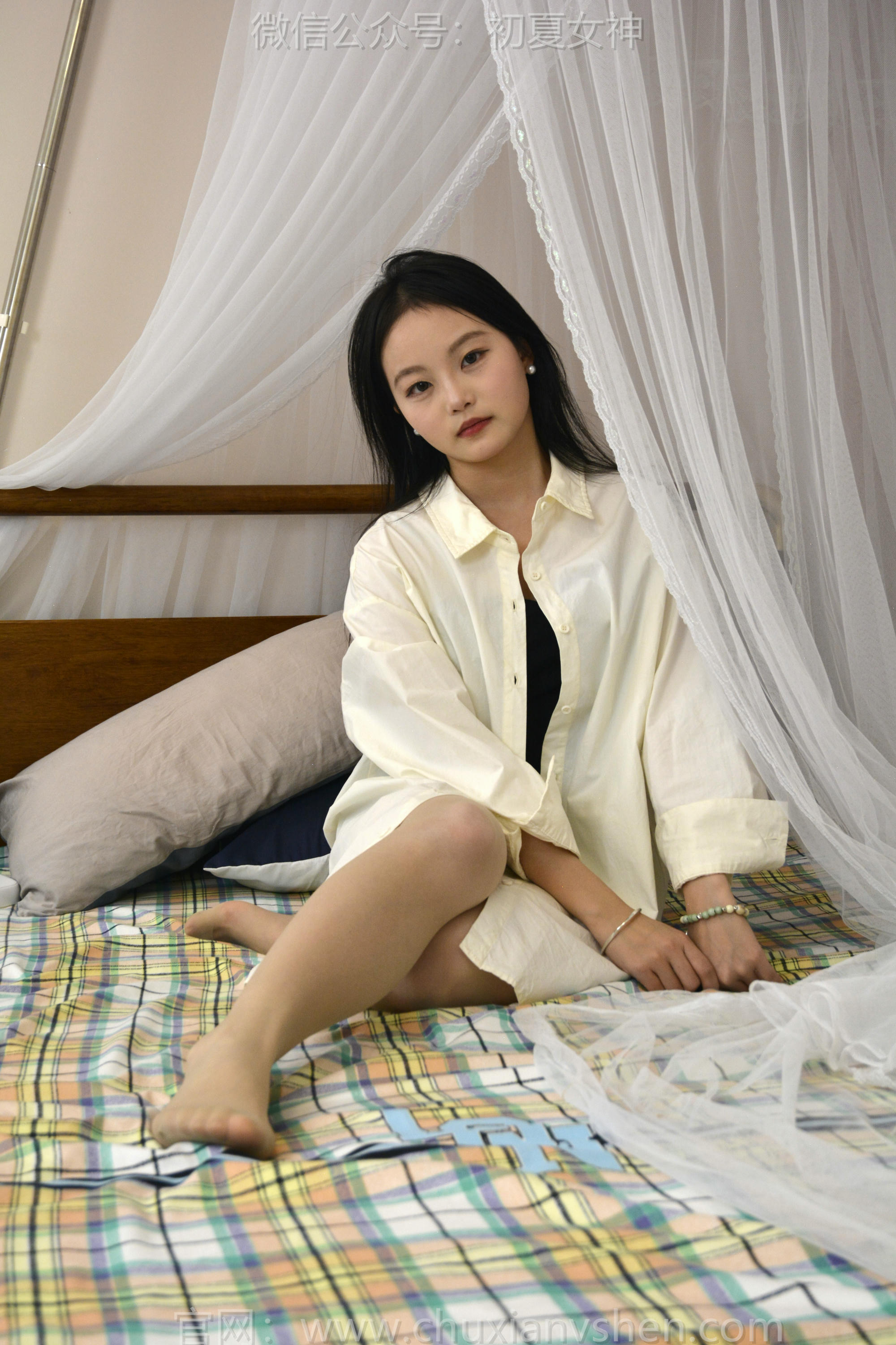 初夏女神 NO.162 双双 假装成熟 [160P1V-10.9GB]_第3集