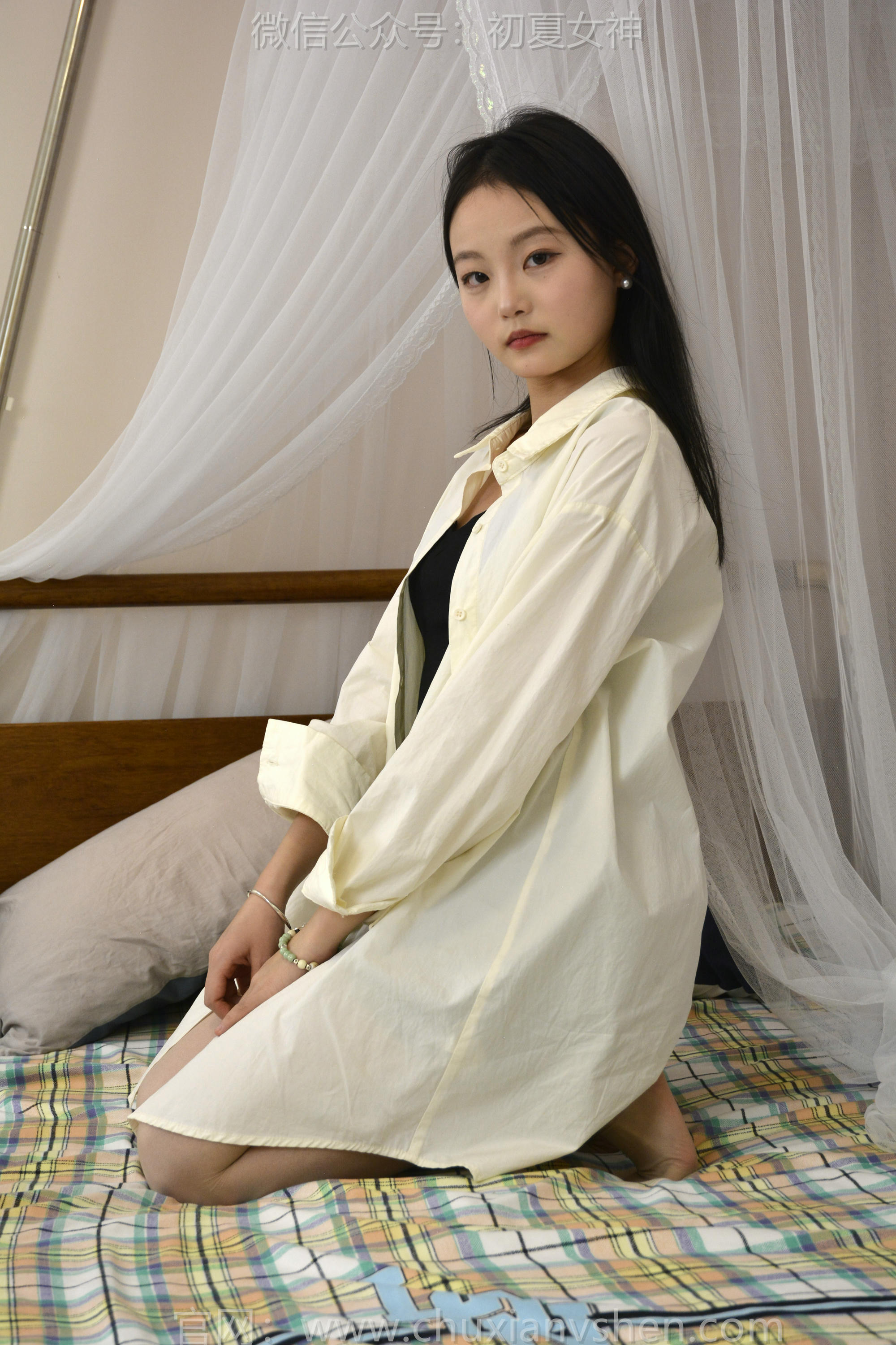 初夏女神 NO.162 双双 假装成熟 [160P1V-10.9GB]_第3集