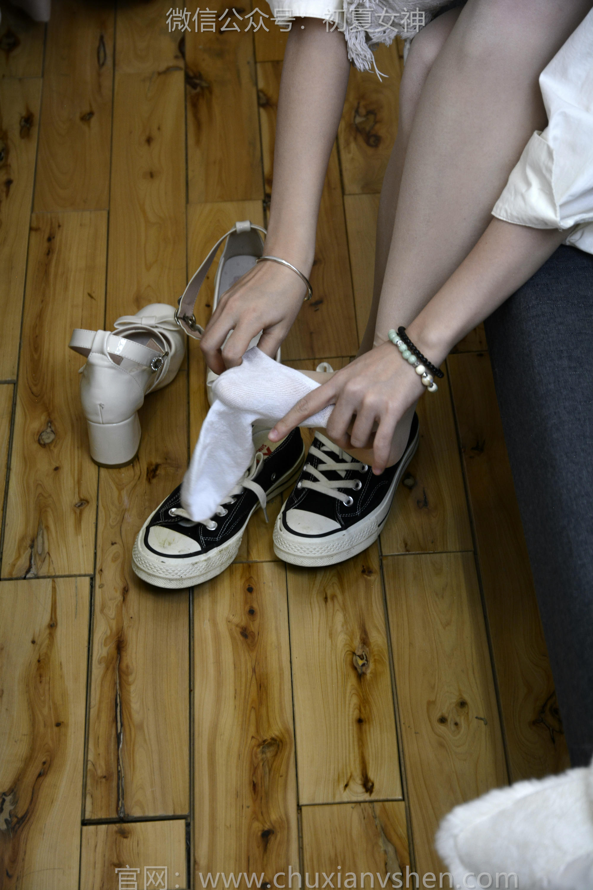 初夏女神 NO.162 双双 假装成熟 [160P1V-10.9GB]_第5集