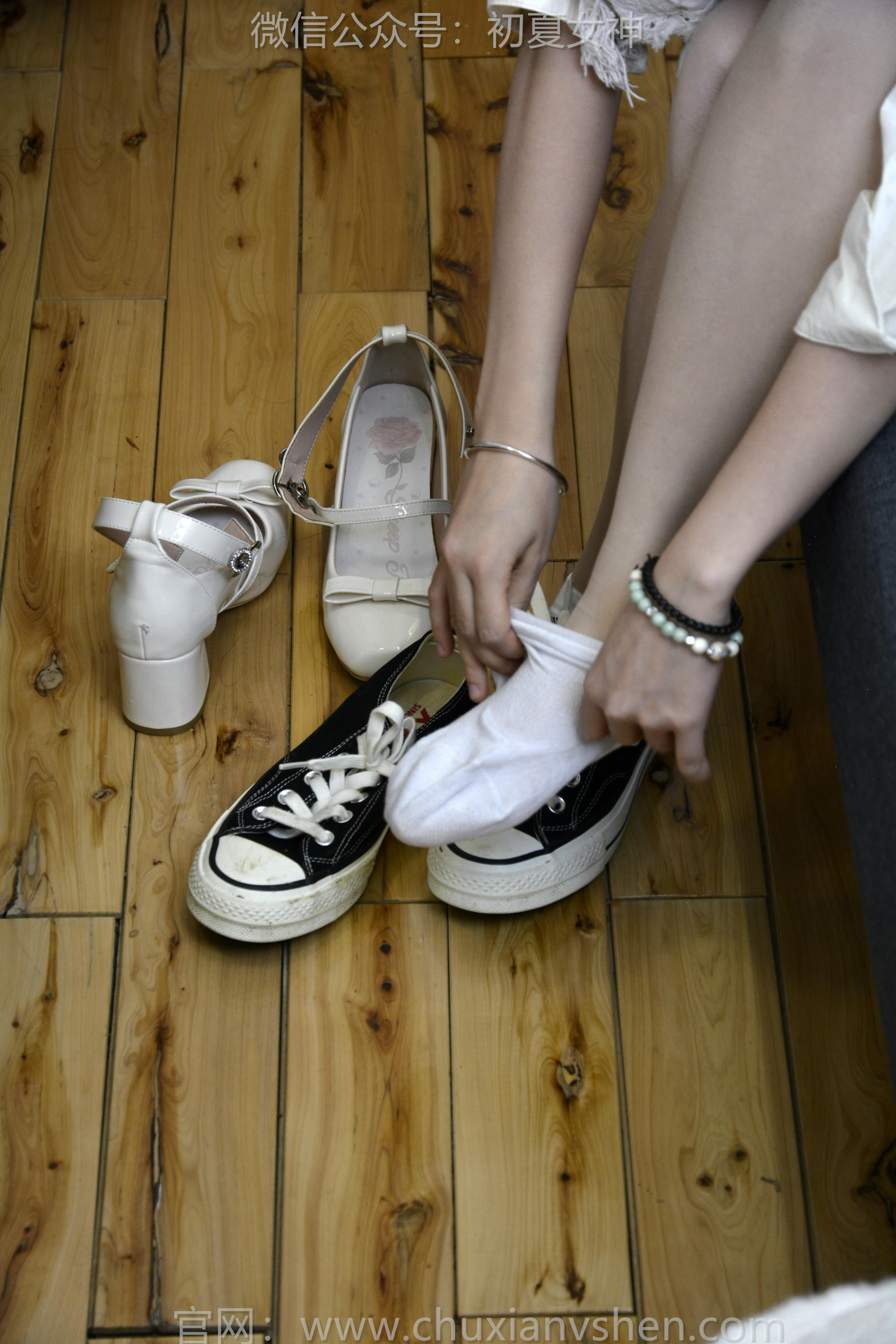 初夏女神 NO.162 双双 假装成熟 [160P1V-10.9GB]_第5集