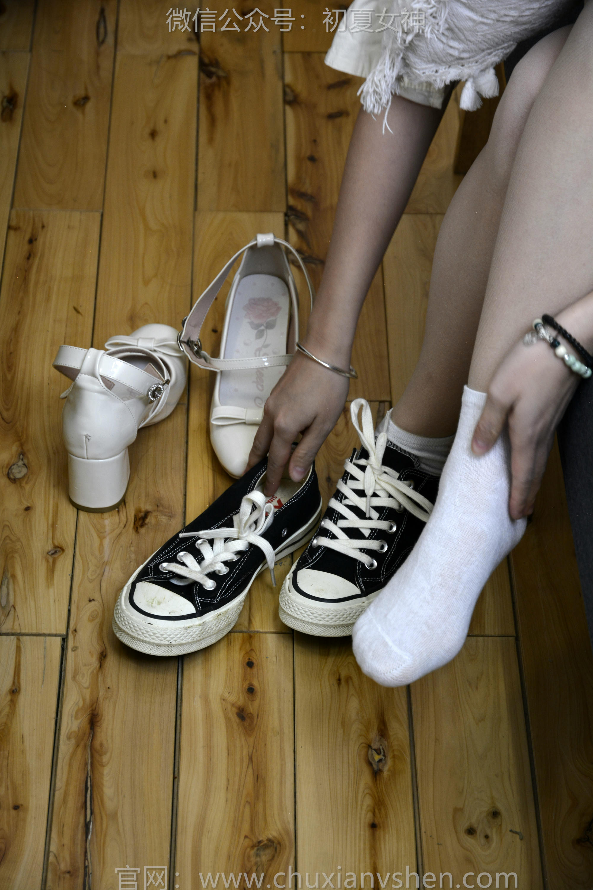 初夏女神 NO.162 双双 假装成熟 [160P1V-10.9GB]_第5集