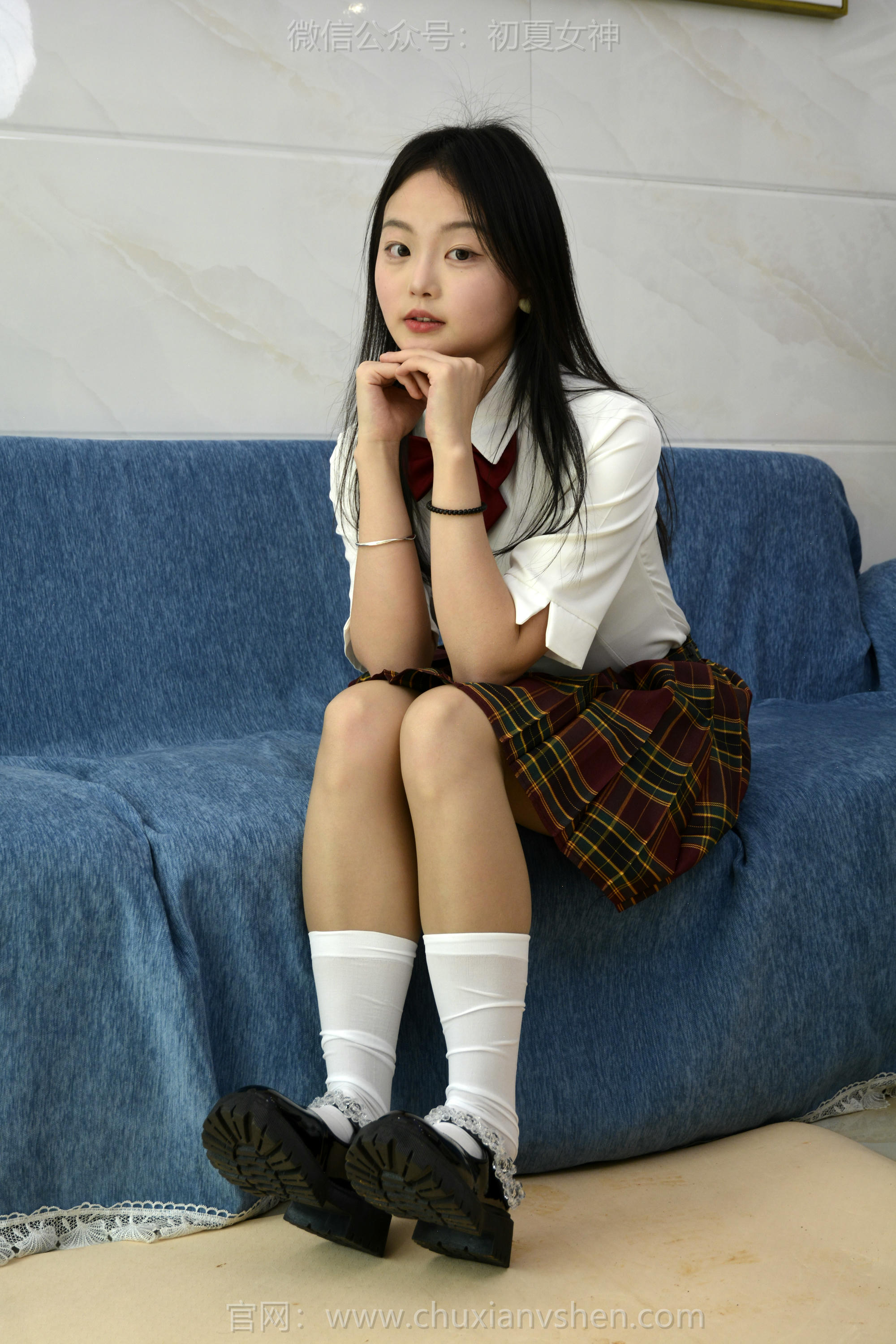 初夏女神 NO.164 双双 回头太难 [145P1V-5.43GB]_第6集