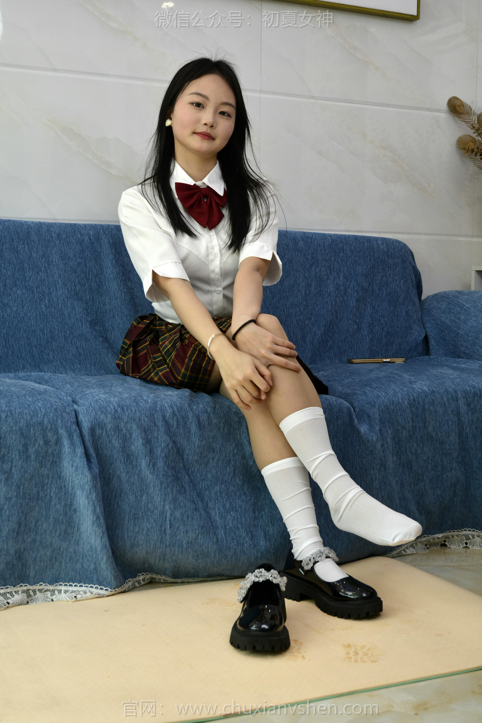 初夏女神 NO.164 双双 回头太难 [145P1V-5.43GB]_第7集