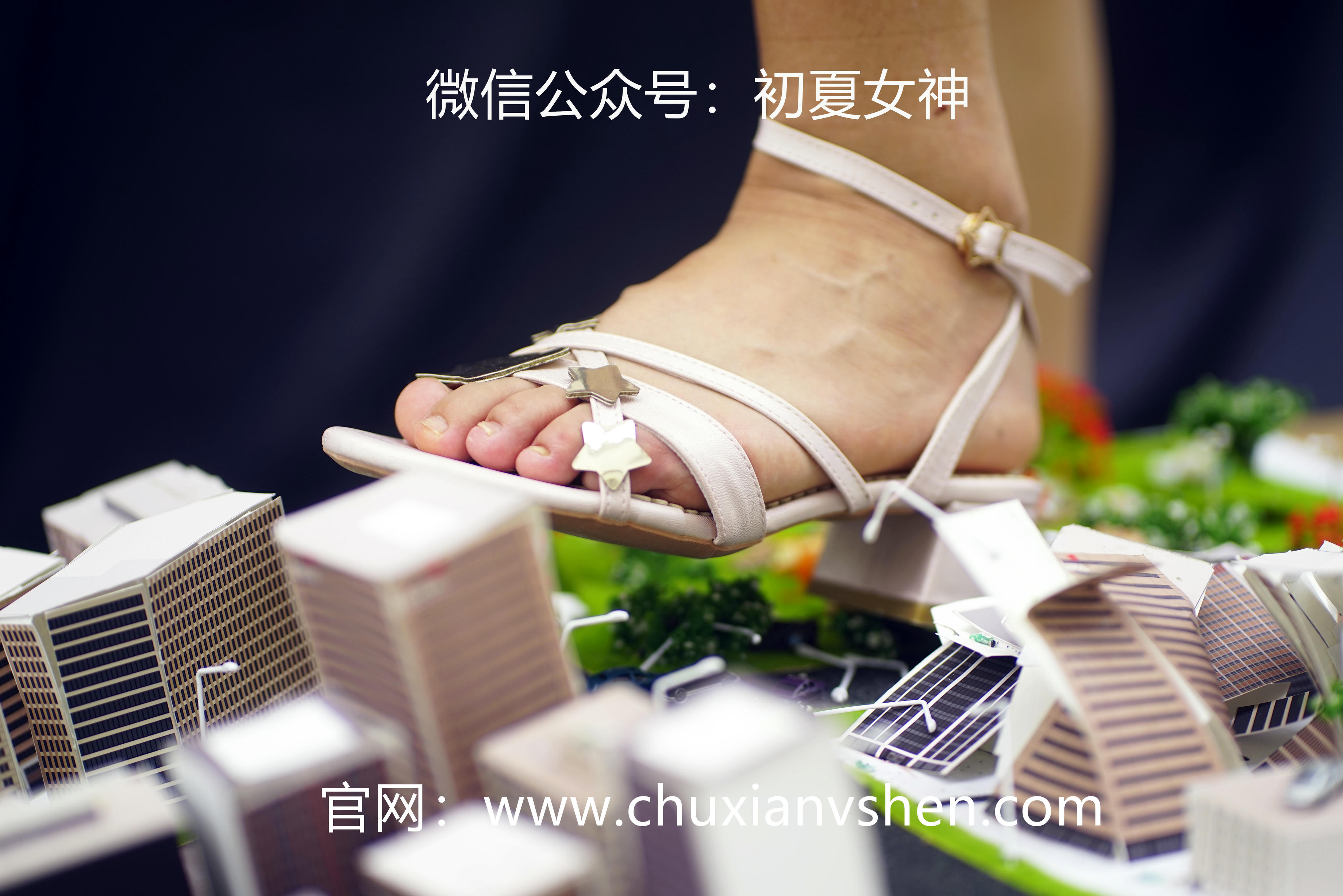 初夏女神 NO.036 点点 误入小人国[110P+1V／4.11GB]_第2集