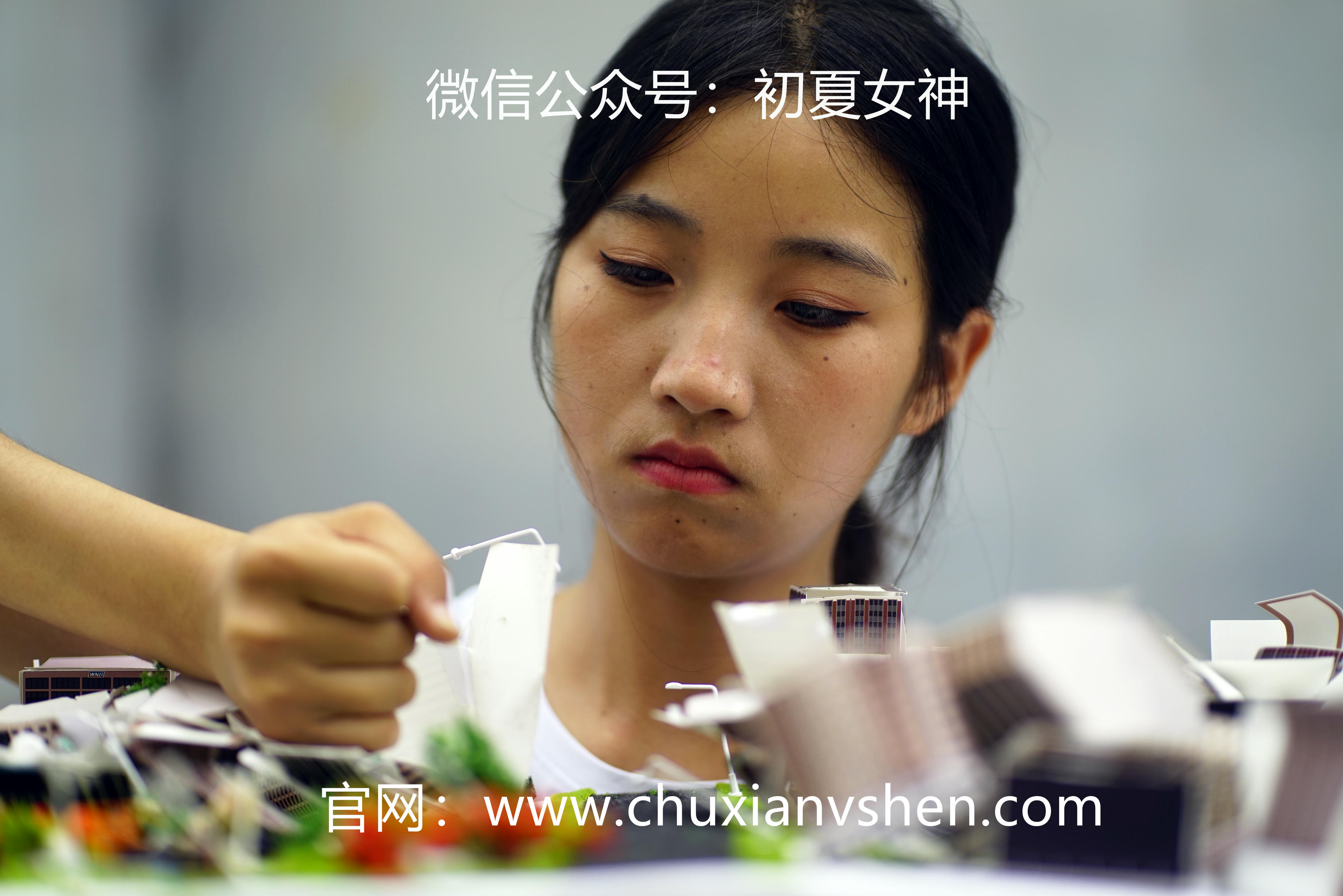 初夏女神 NO.036 点点 误入小人国[110P+1V／4.11GB]_第2集