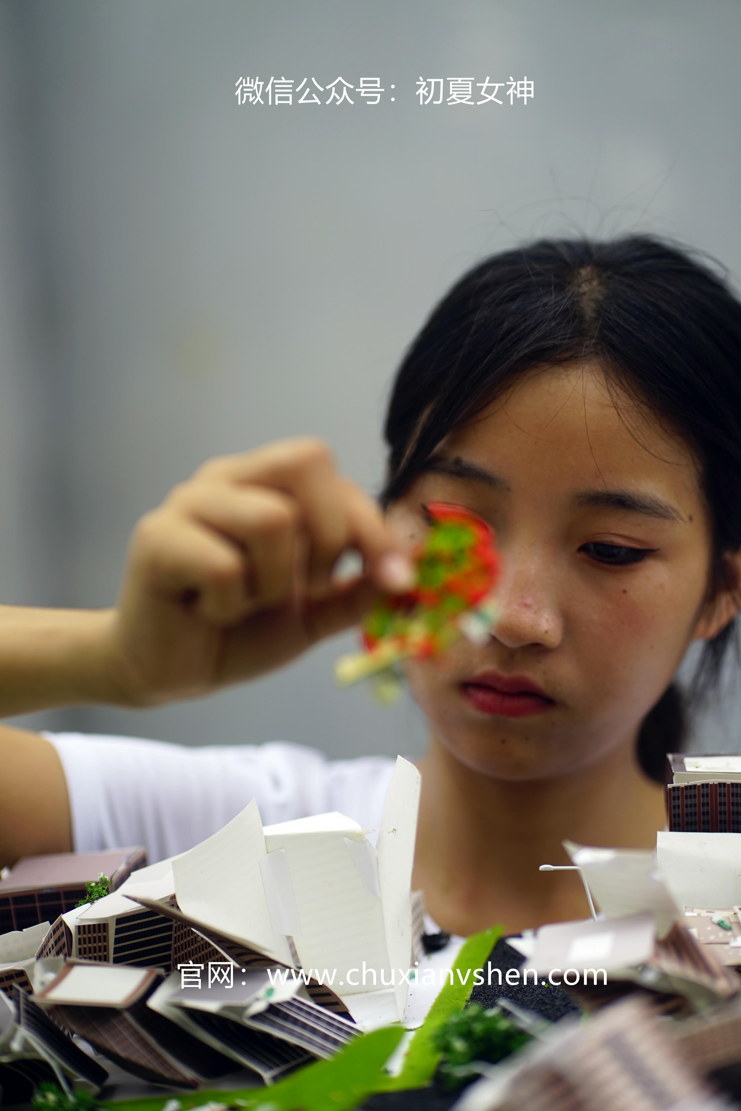 初夏女神 NO.036 点点 误入小人国[110P+1V／4.11GB]_第2集