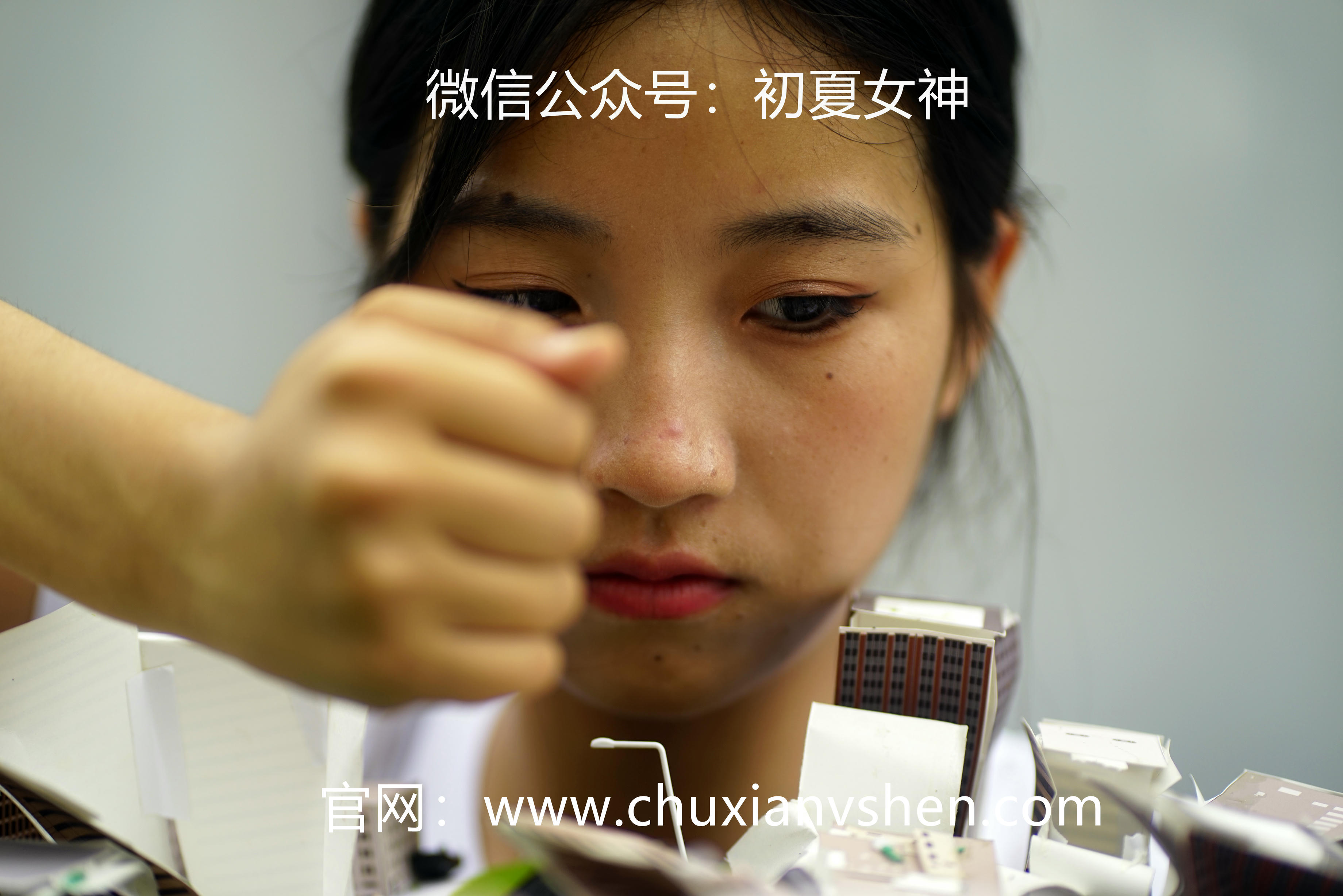 初夏女神 NO.036 点点 误入小人国[110P+1V／4.11GB]_第2集