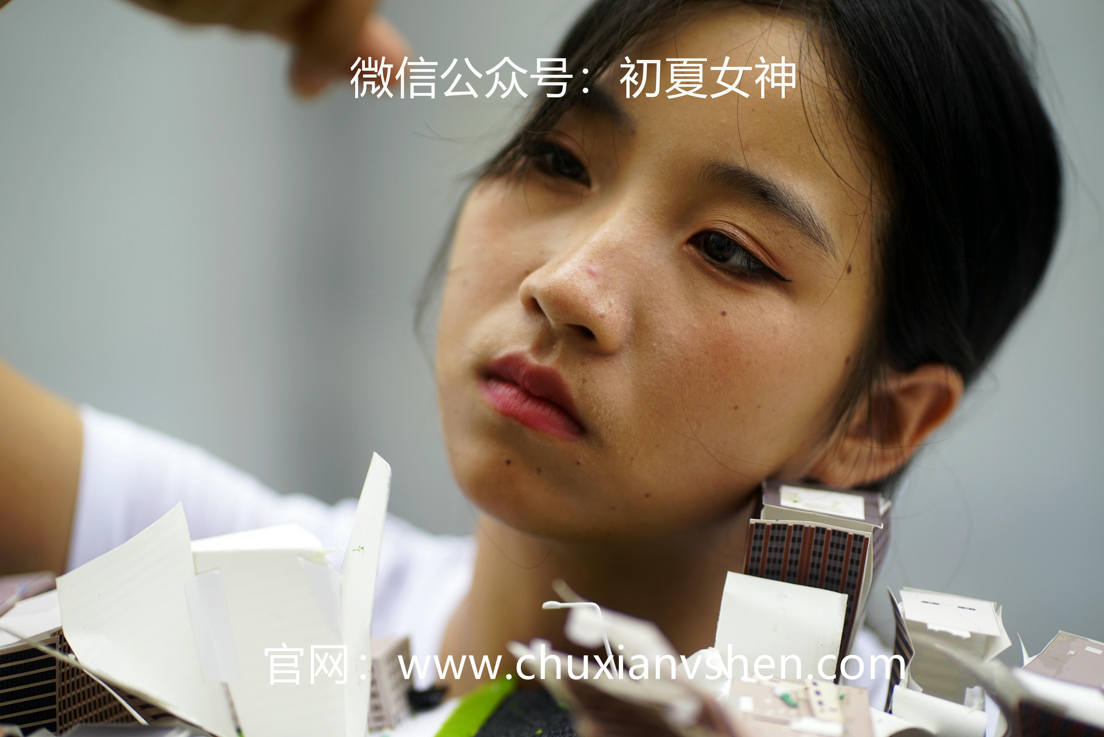 初夏女神 NO.036 点点 误入小人国[110P+1V／4.11GB]_第2集