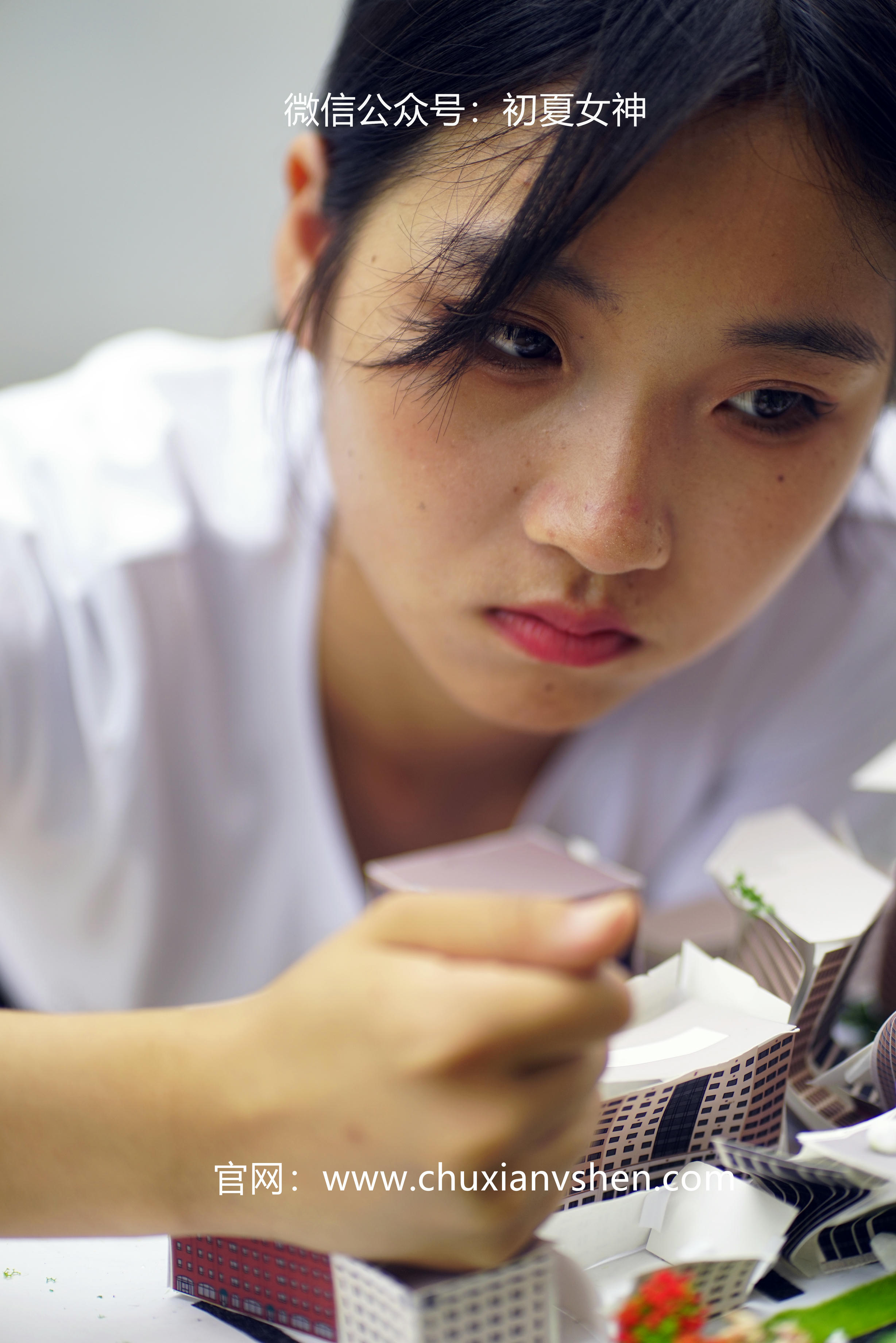 初夏女神 NO.036 点点 误入小人国[110P+1V／4.11GB]_第3集