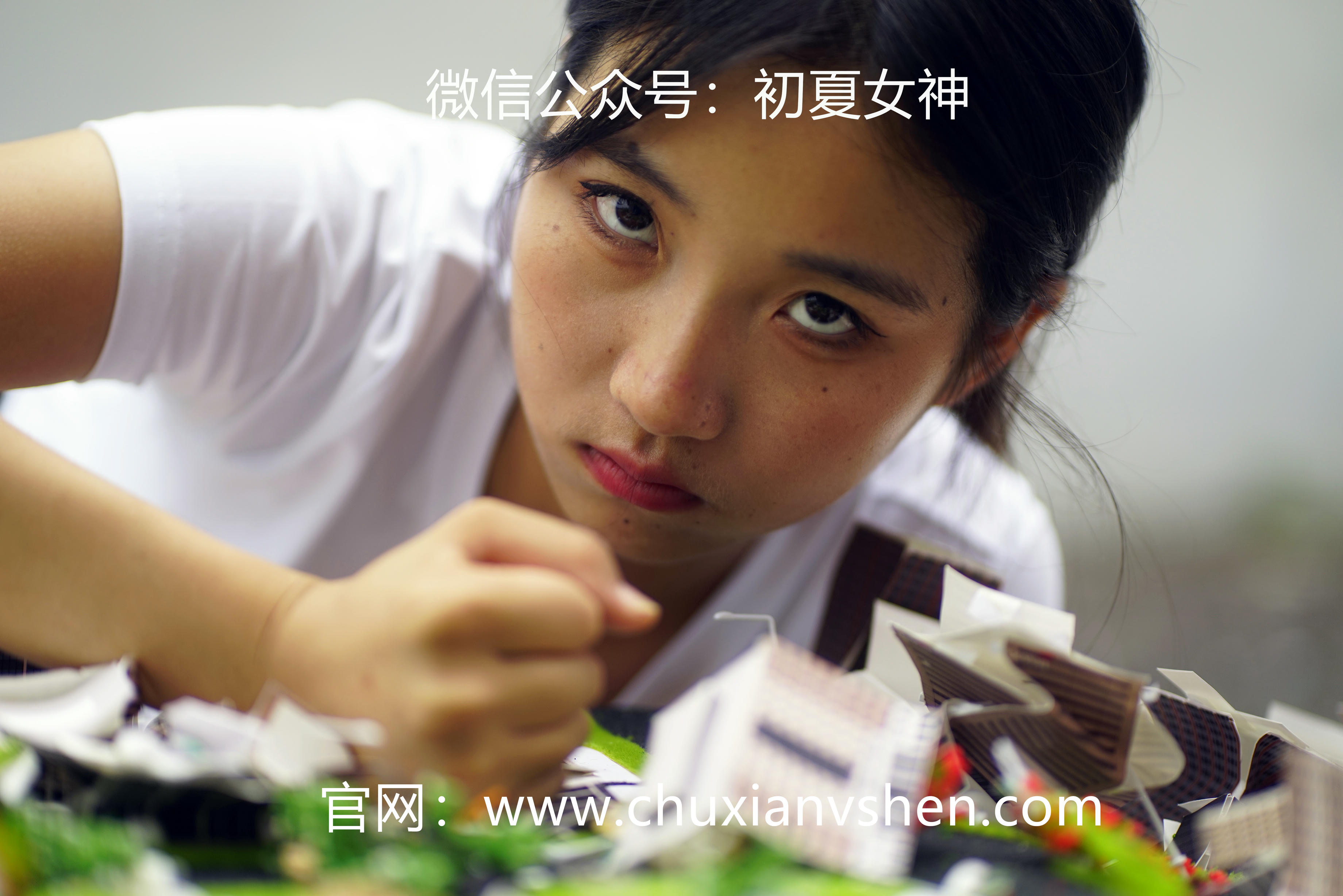 初夏女神 NO.036 点点 误入小人国[110P+1V／4.11GB]_第3集