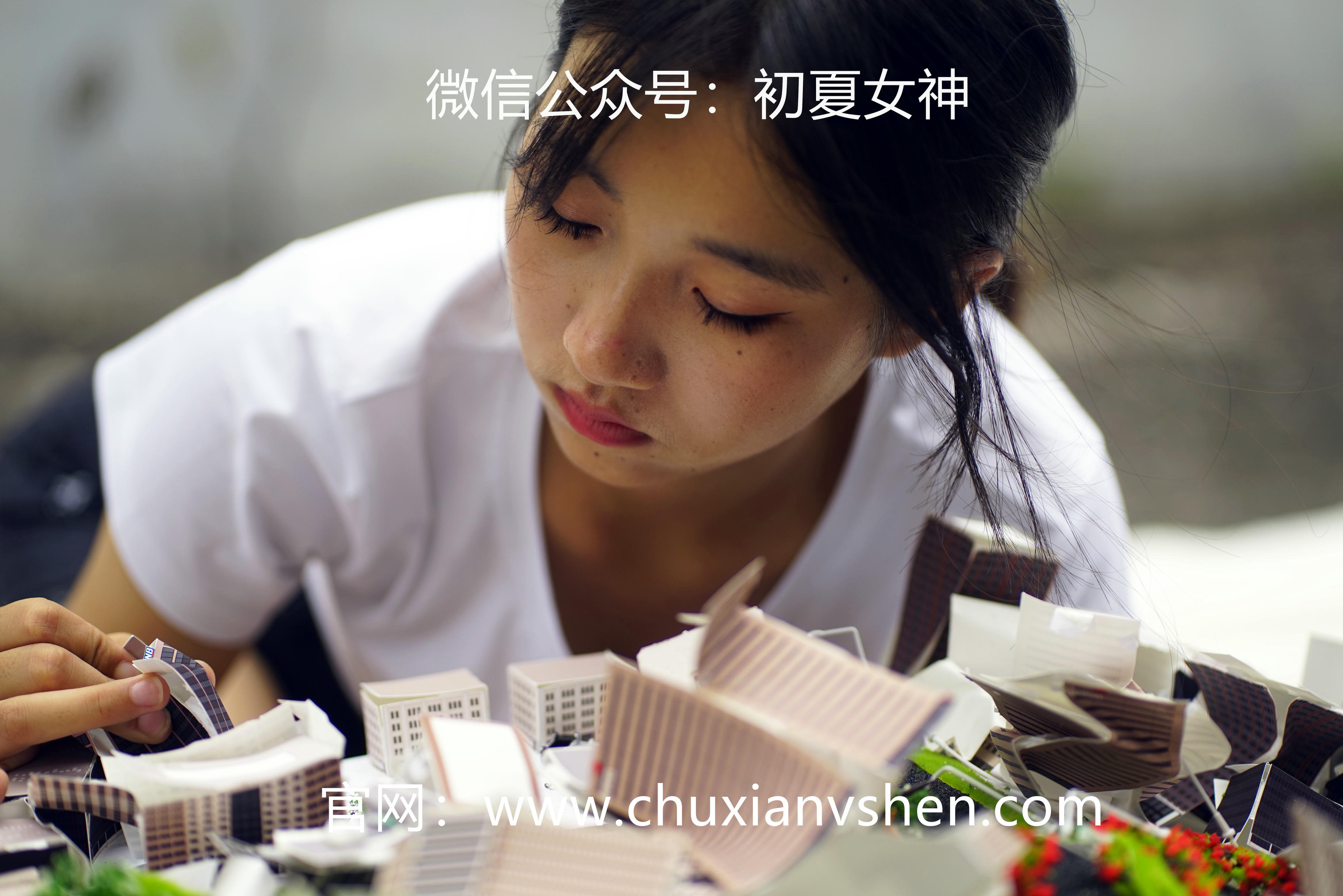 初夏女神 NO.036 点点 误入小人国[110P+1V／4.11GB]_第3集