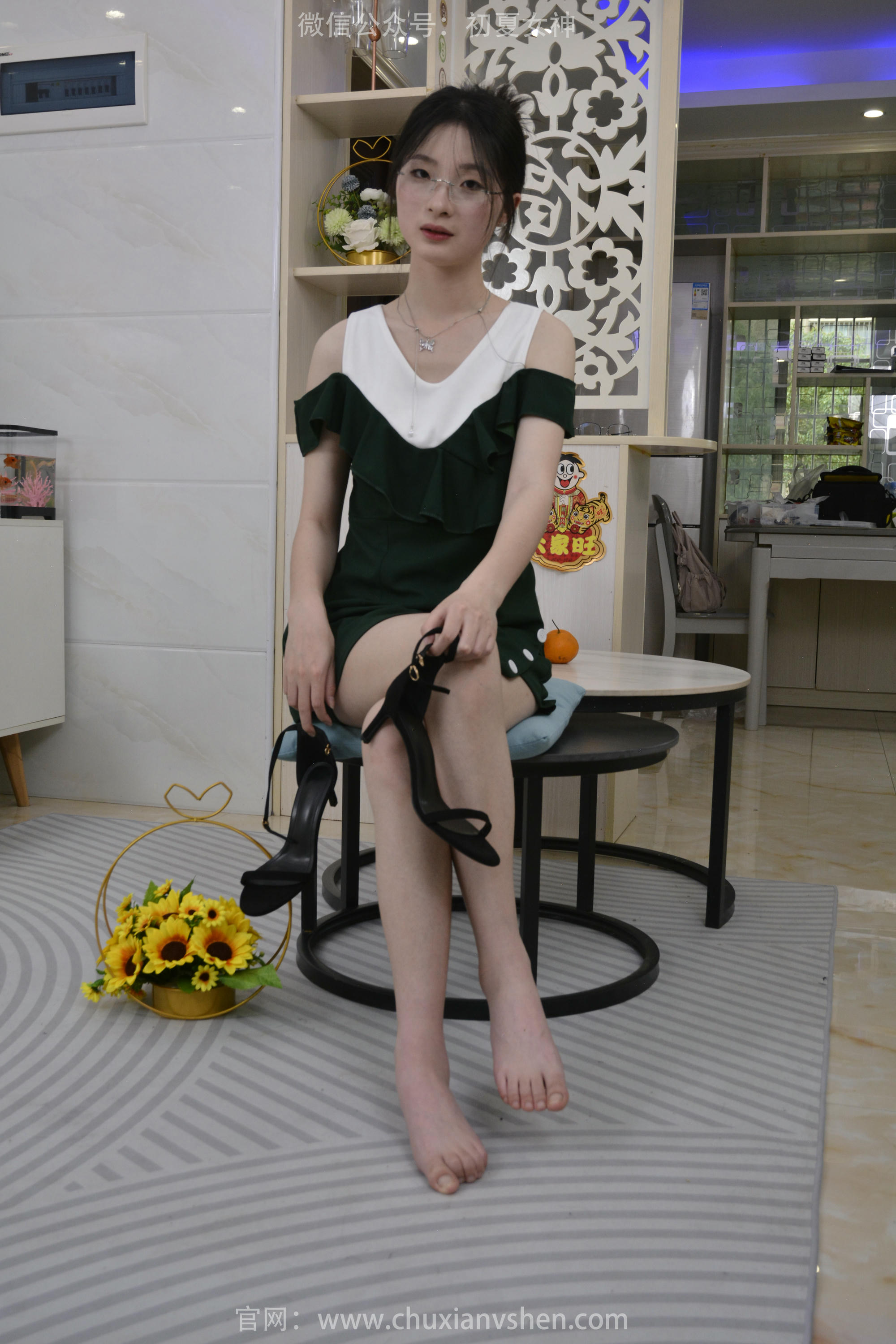 初夏女神 NO.166 安妮 夏天味道 [140P1V-5.01GB]_第6集